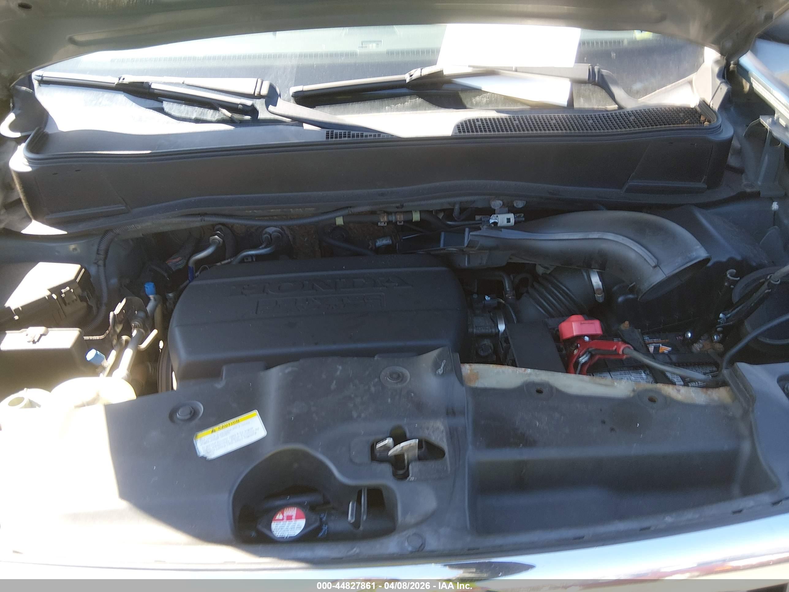 HONDA PILOT image 10