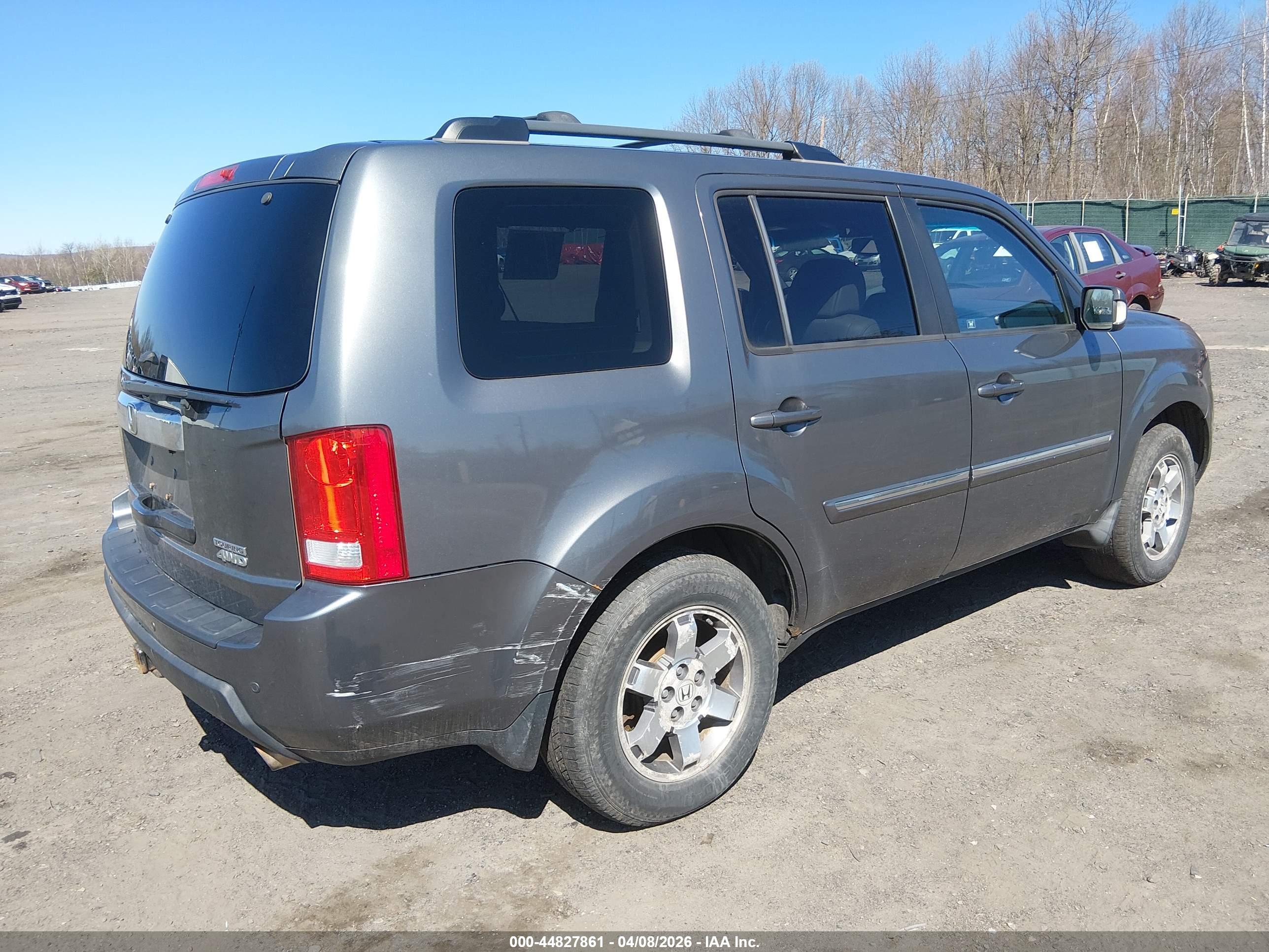 HONDA PILOT image 4