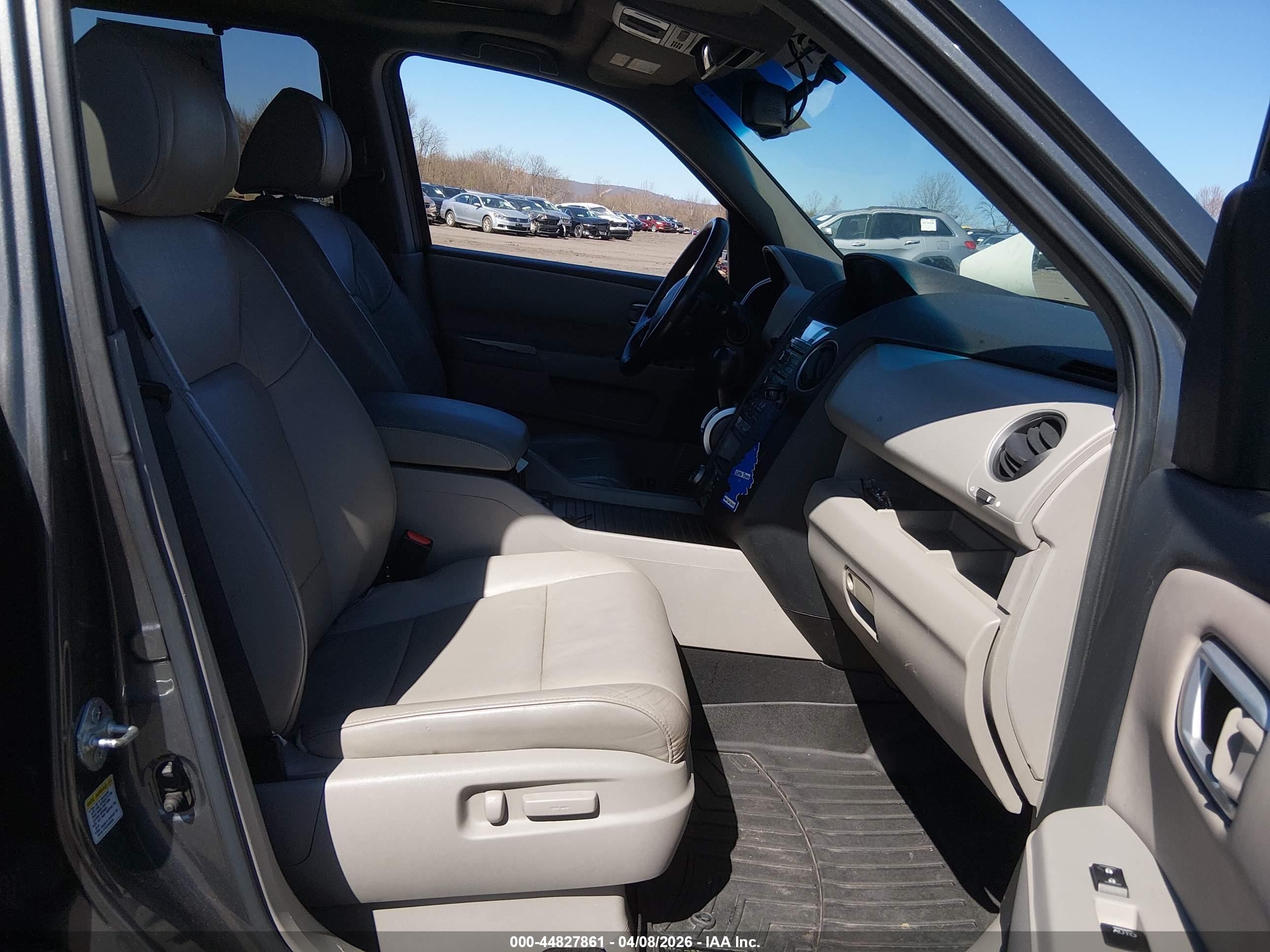 HONDA PILOT image 5