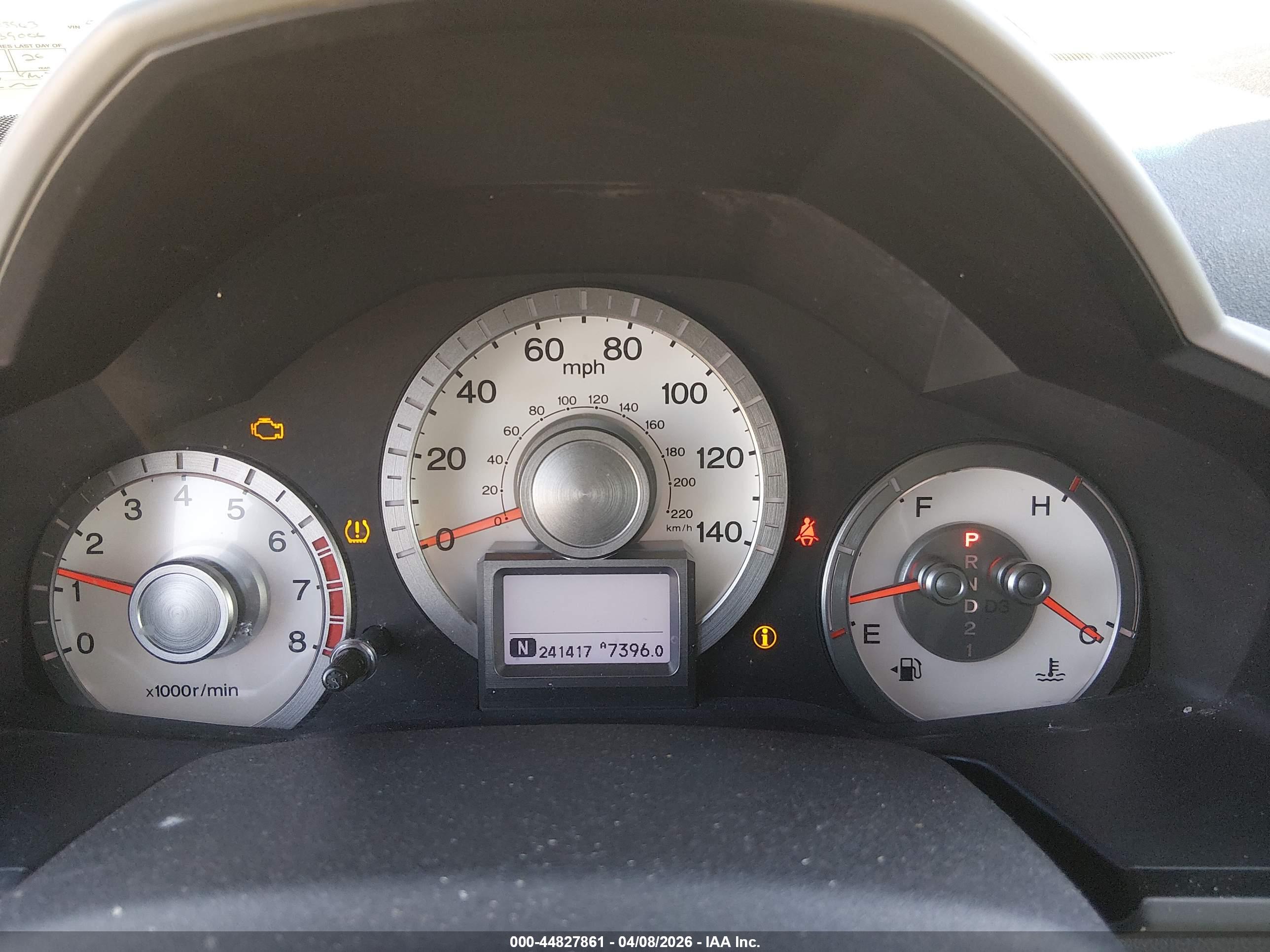 HONDA PILOT image 7