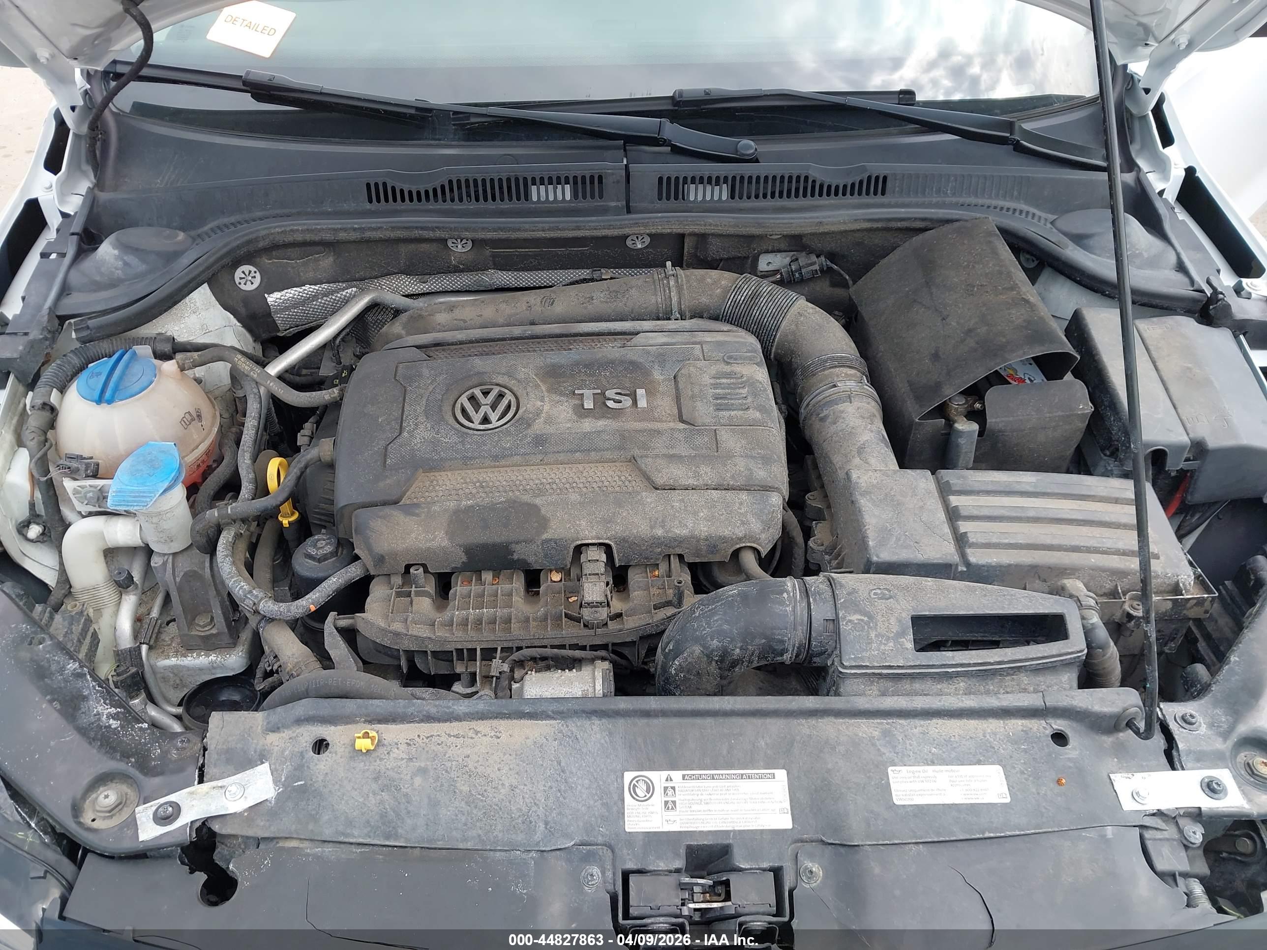 VOLKSWAGEN JETTA image 10