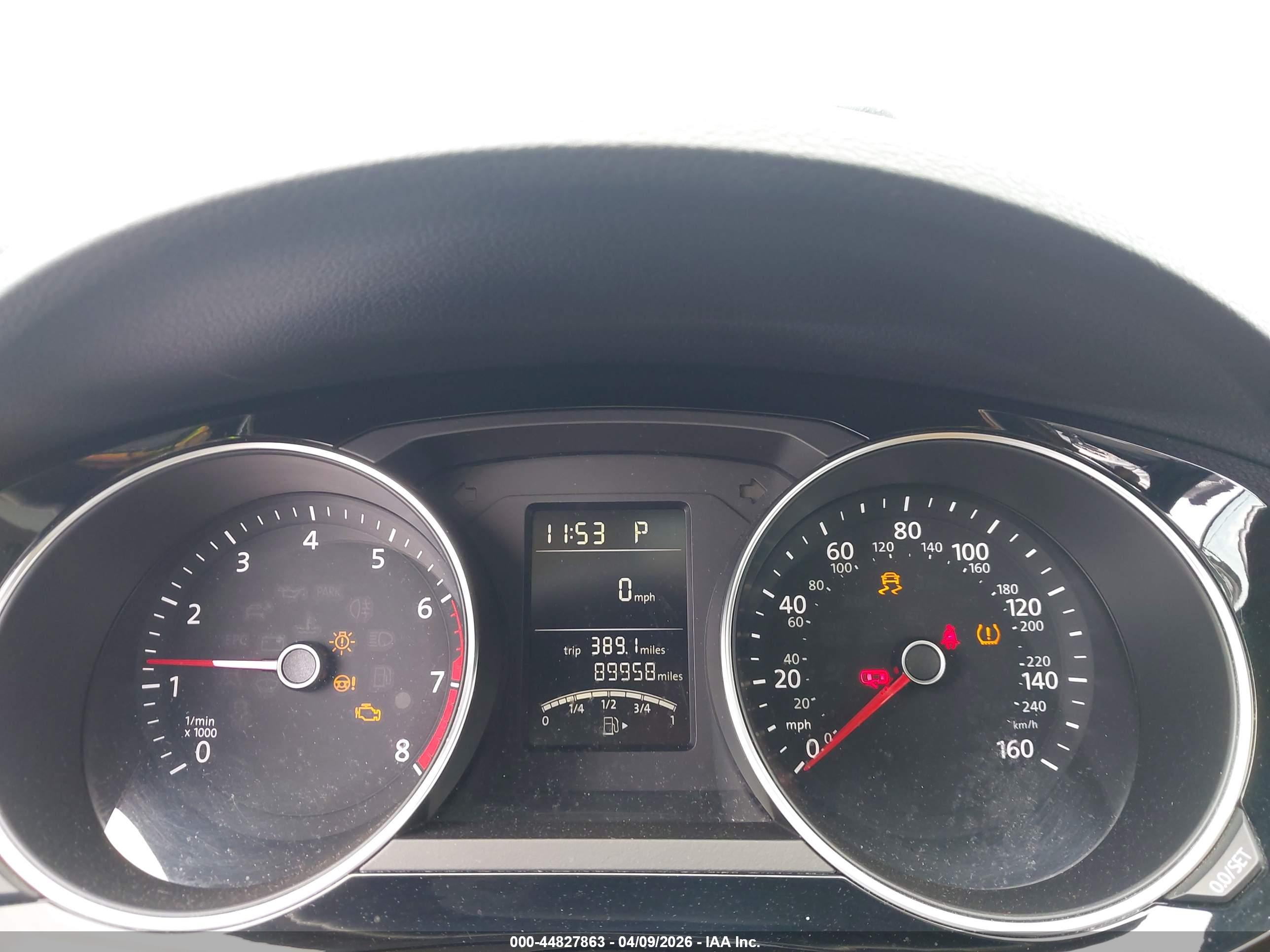 VOLKSWAGEN JETTA image 7