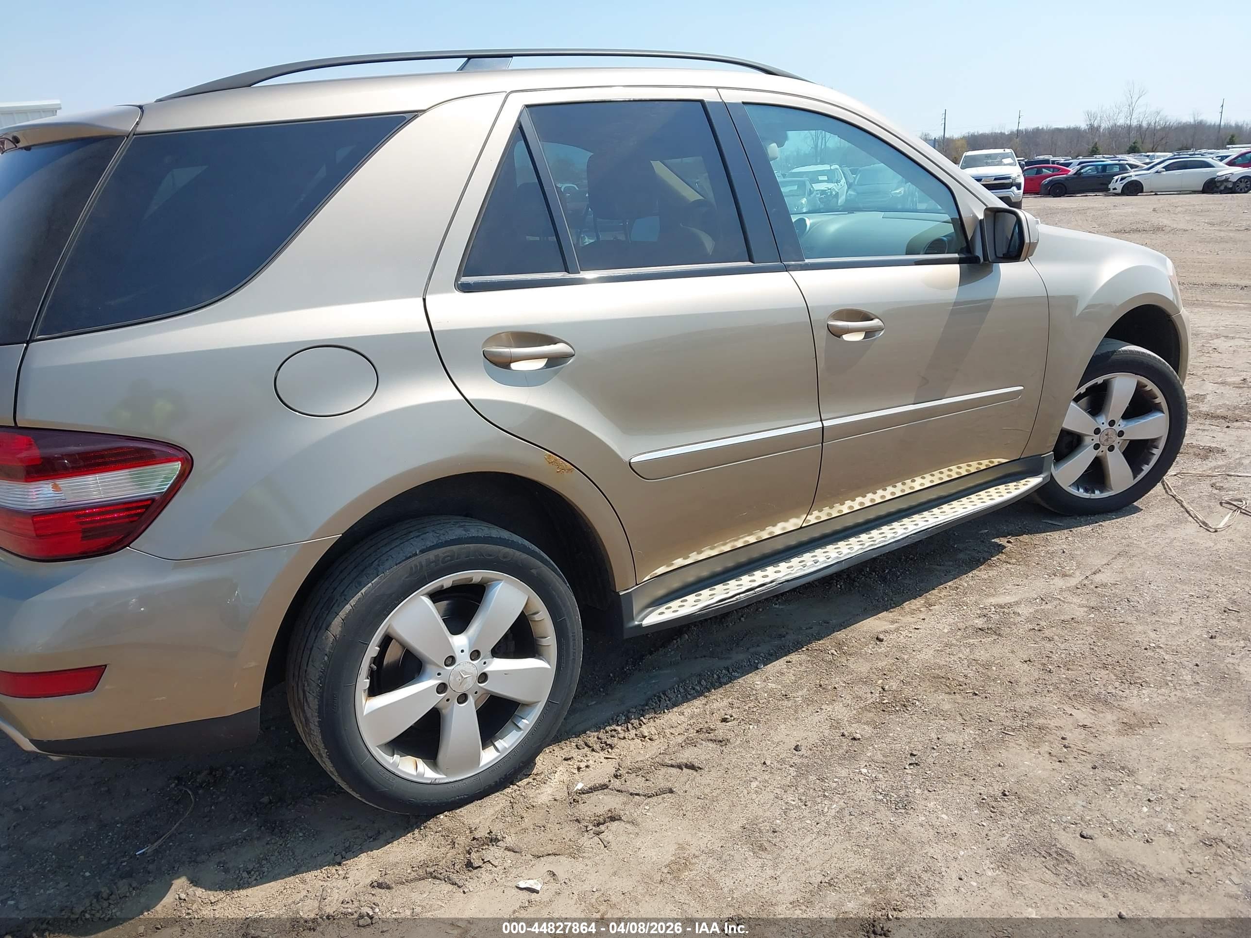 MERCEDES-BENZ ML image 4