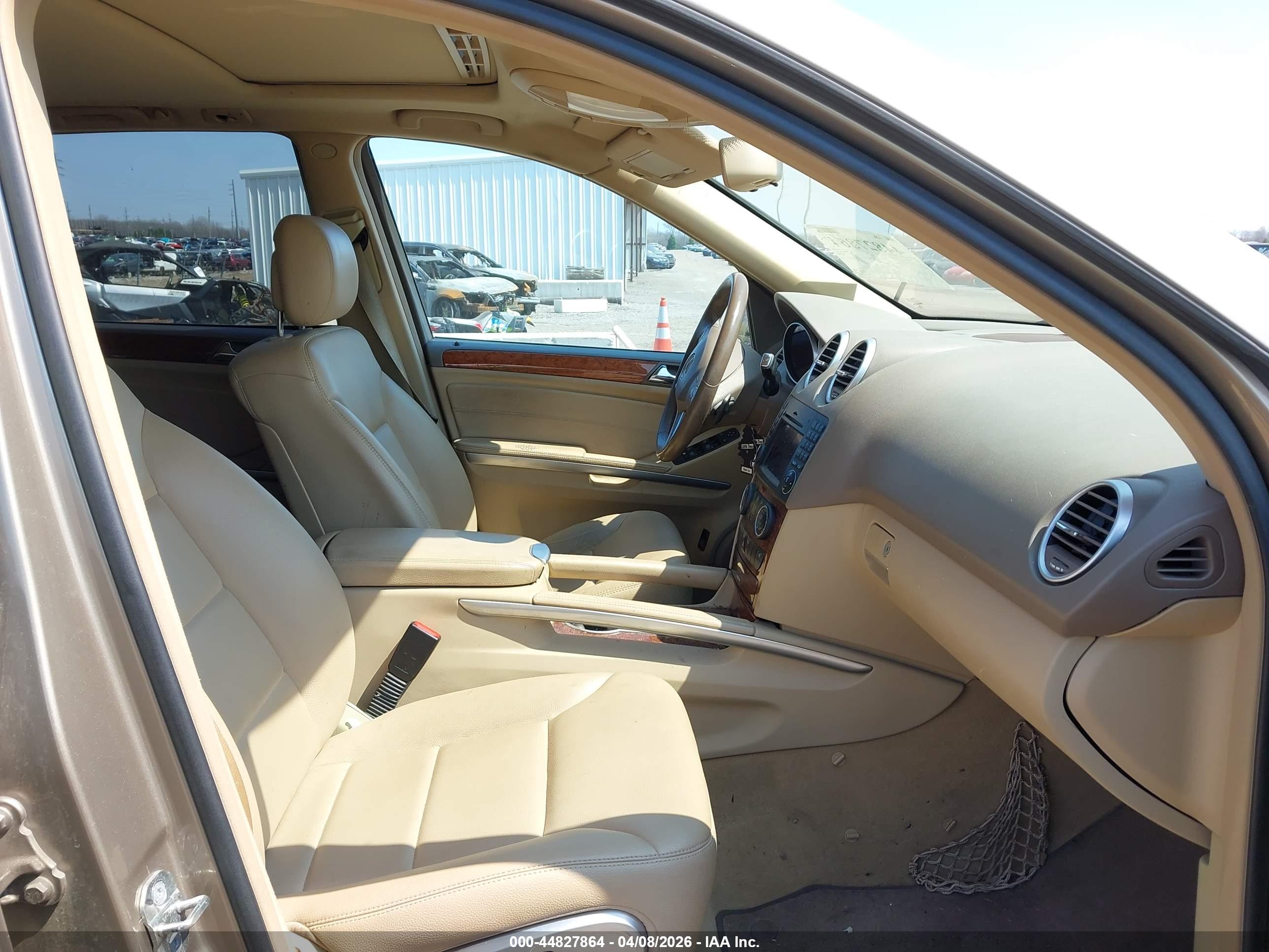 MERCEDES-BENZ ML image 5
