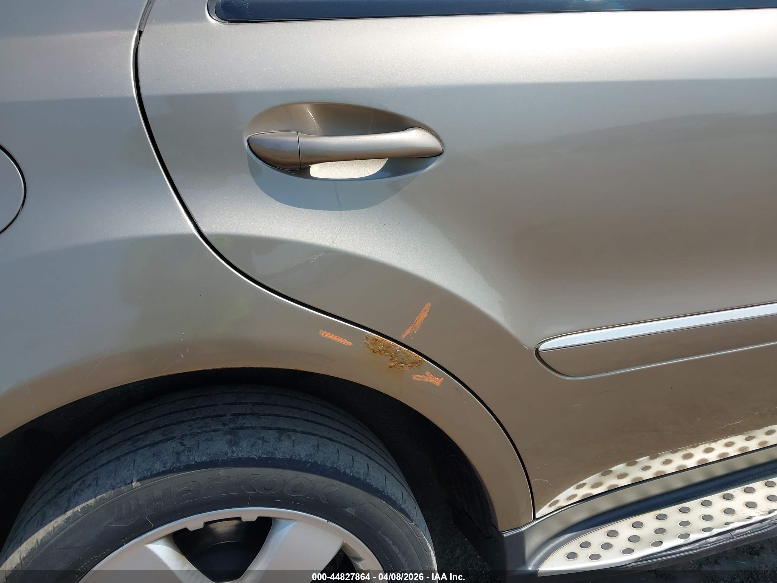 MERCEDES-BENZ ML image 6