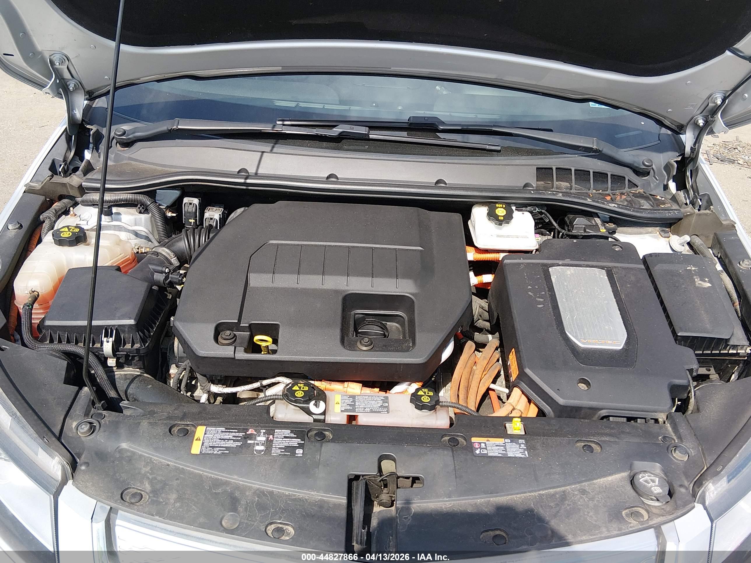 CHEVROLET VOLT image 10