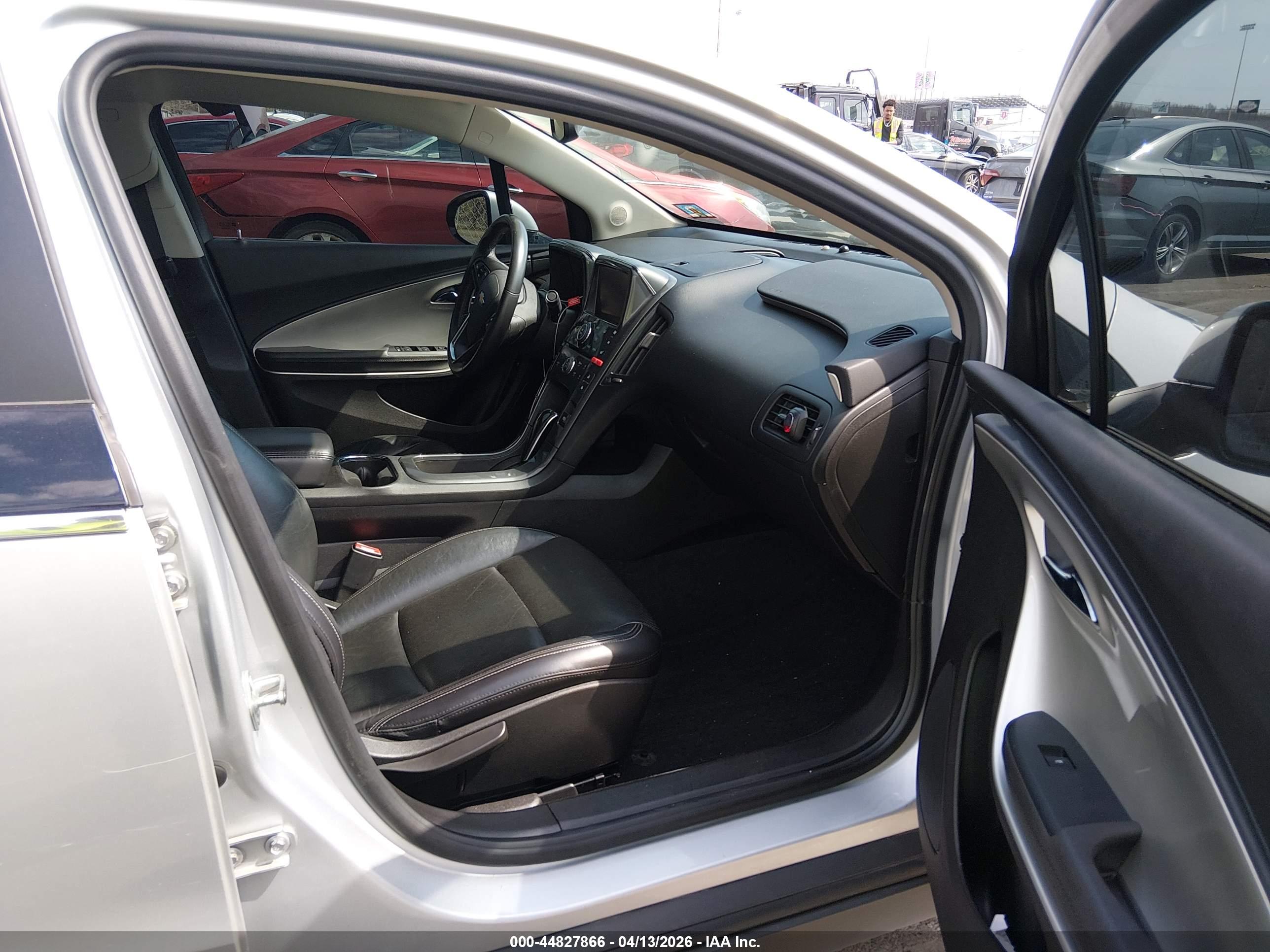 CHEVROLET VOLT image 5