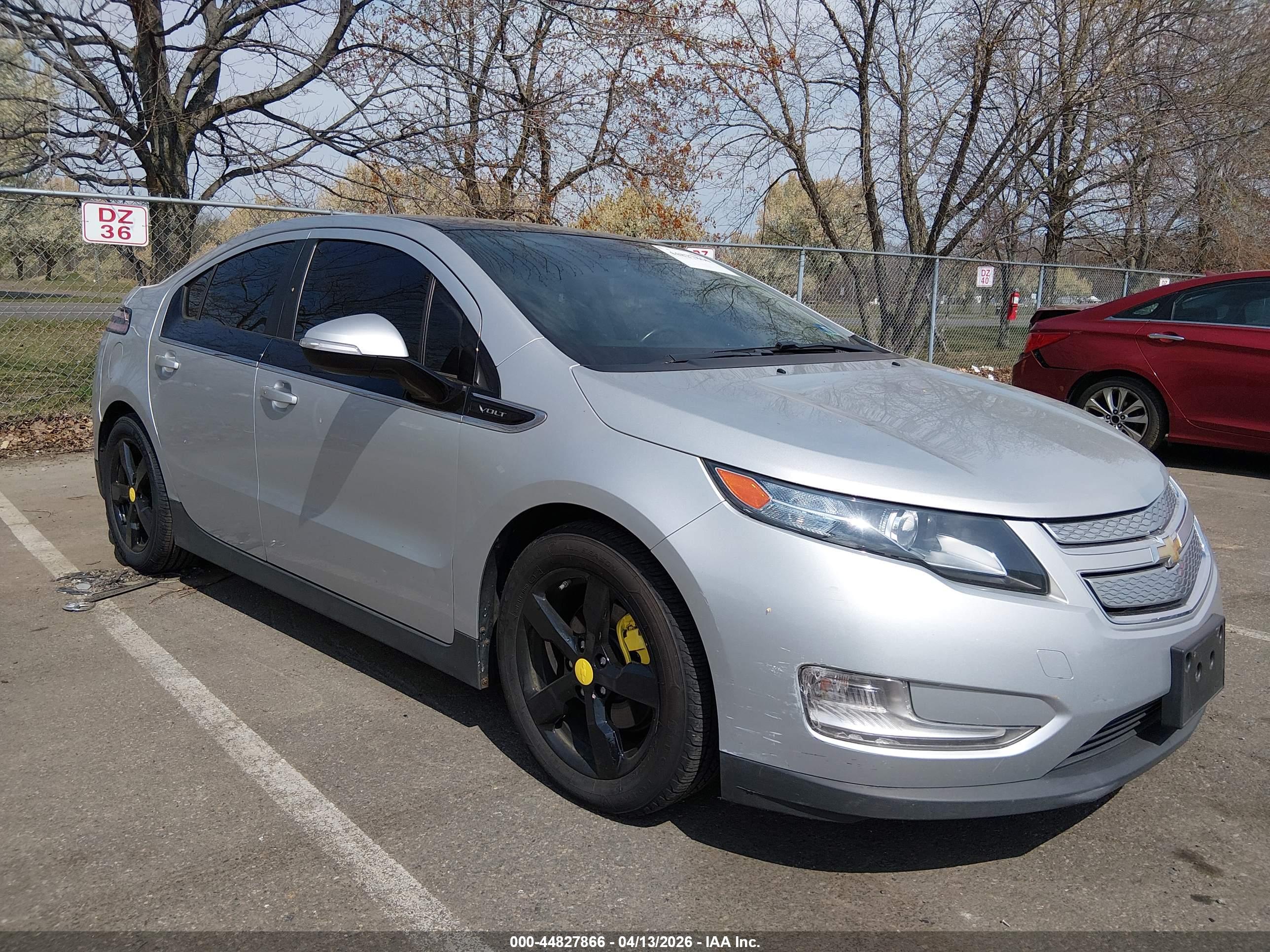 CHEVROLET VOLT image 6