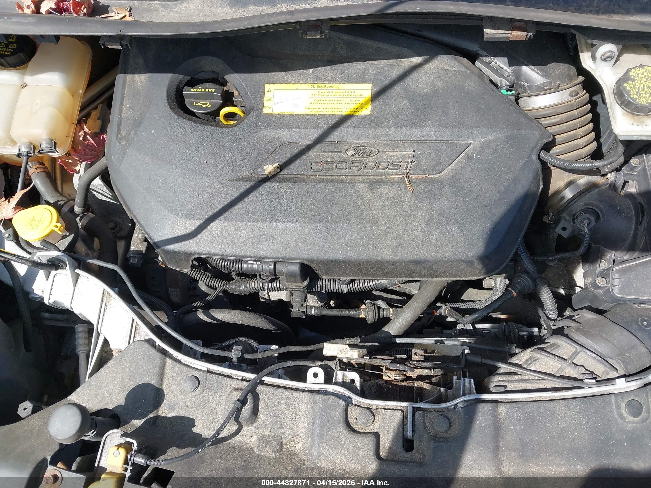 FORD ESCAPE image 10
