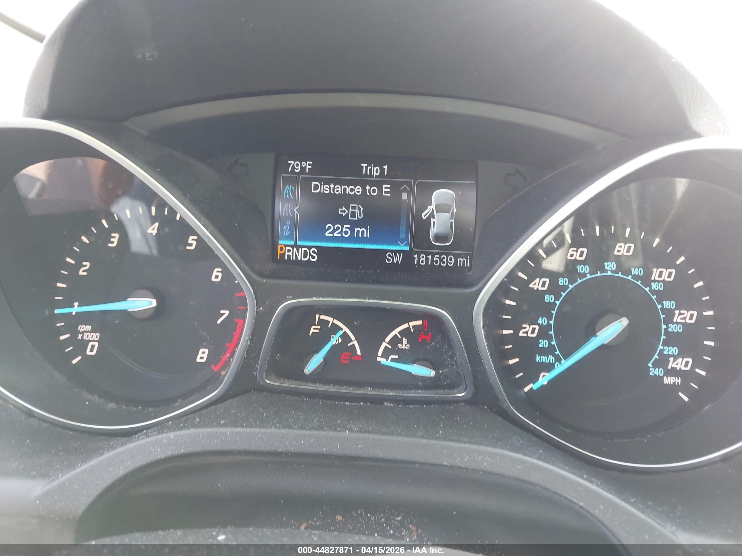 FORD ESCAPE image 7