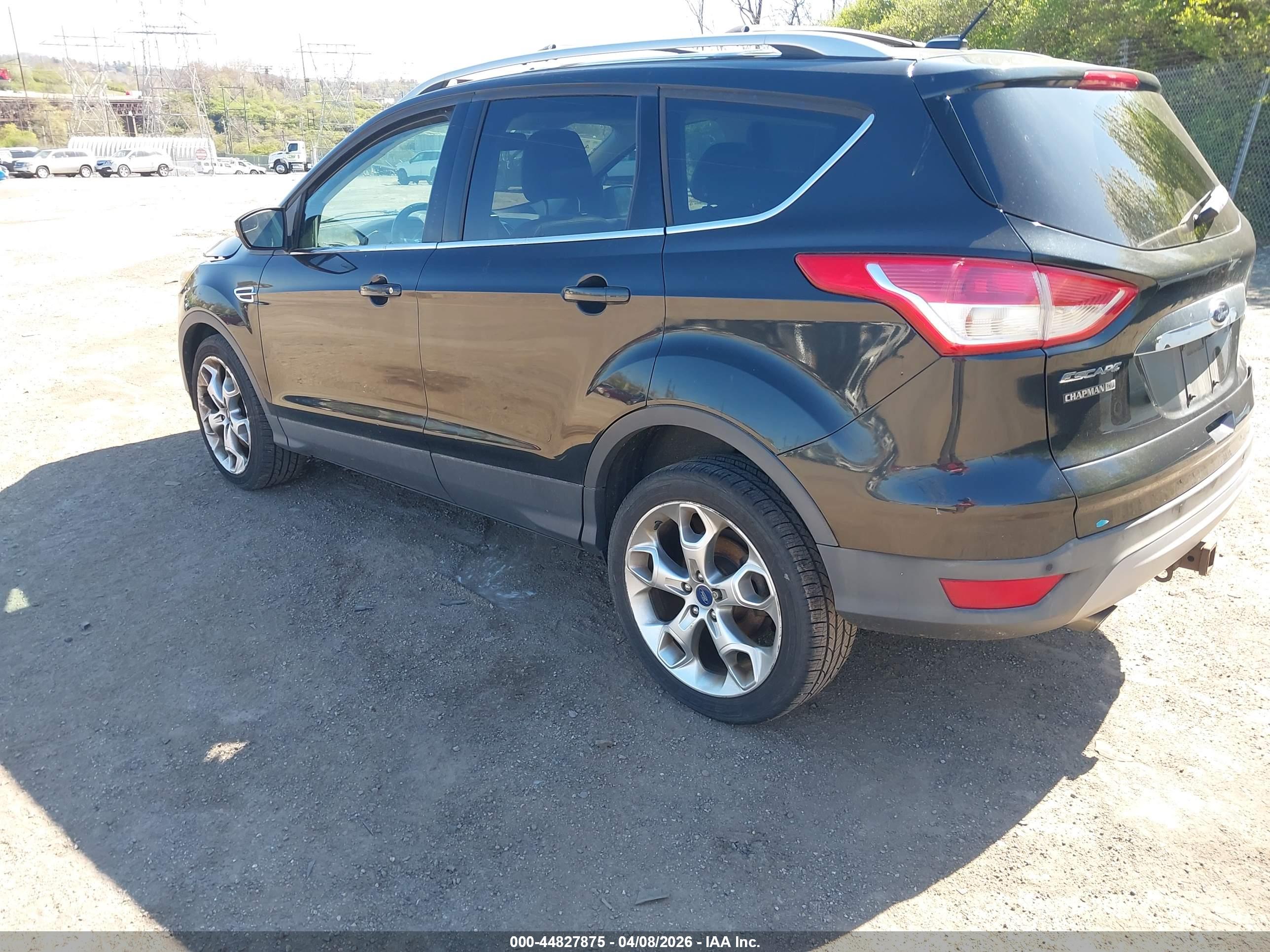 FORD ESCAPE image 3