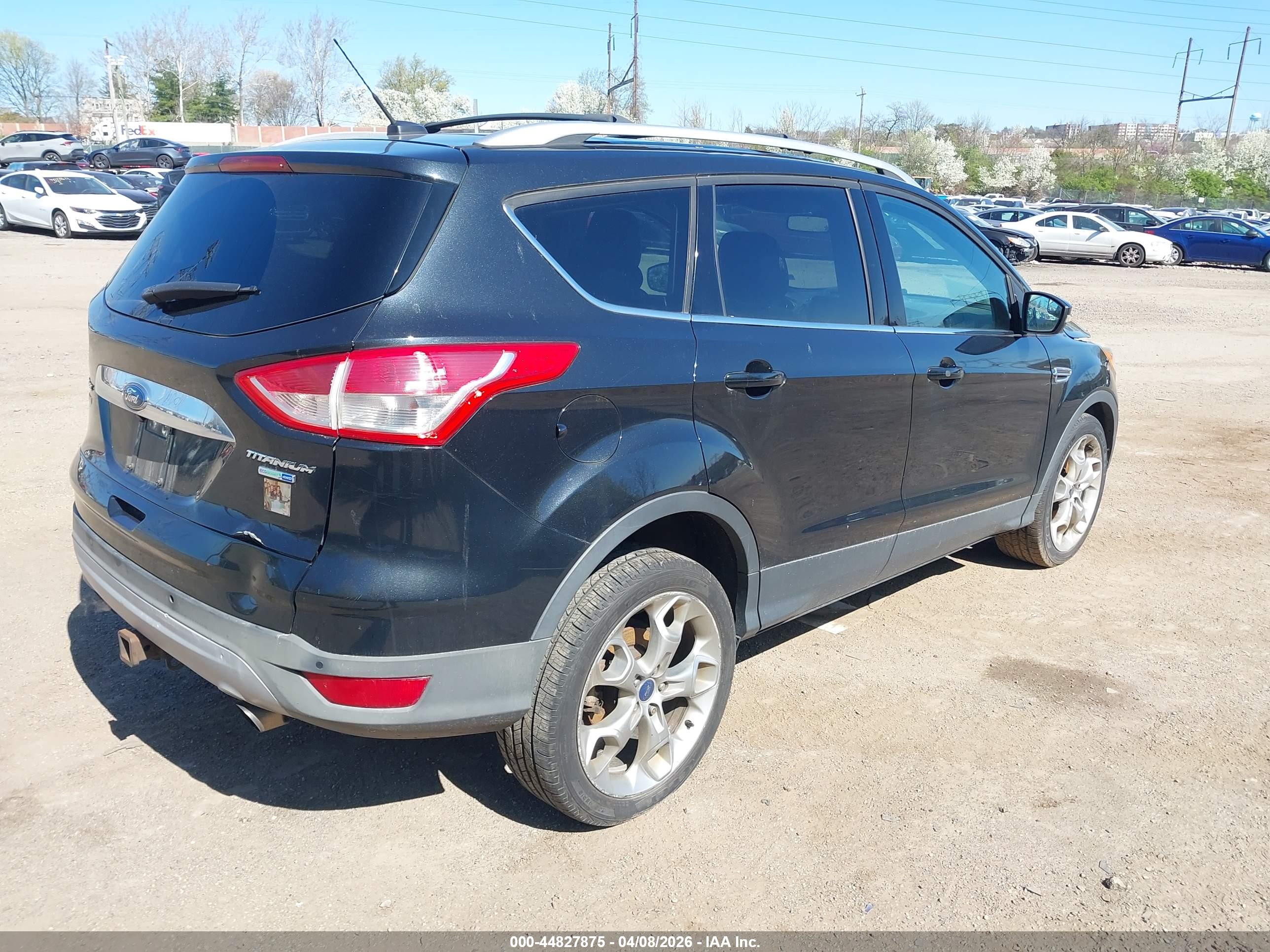 FORD ESCAPE image 4