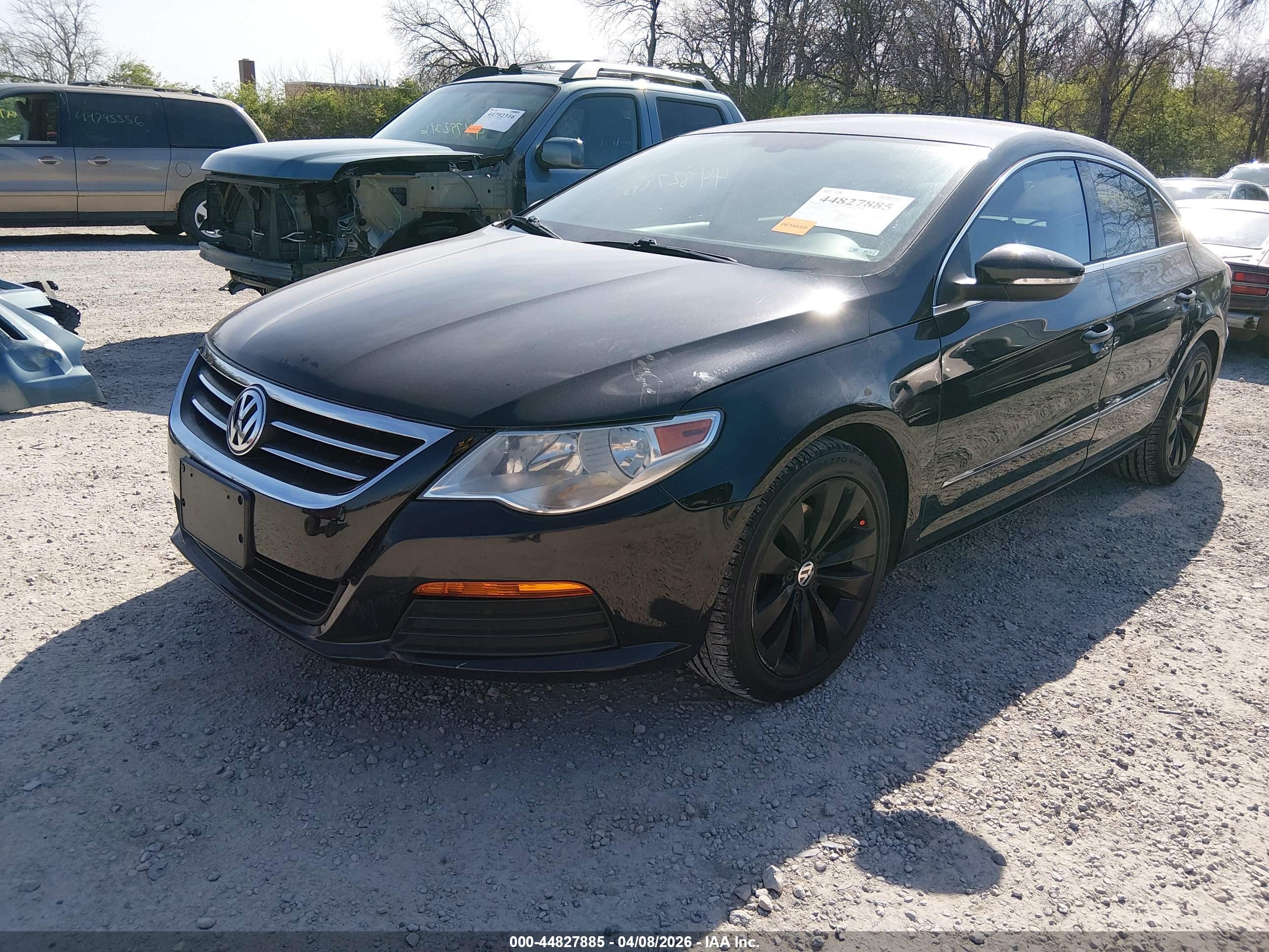VOLKSWAGEN CC image 2