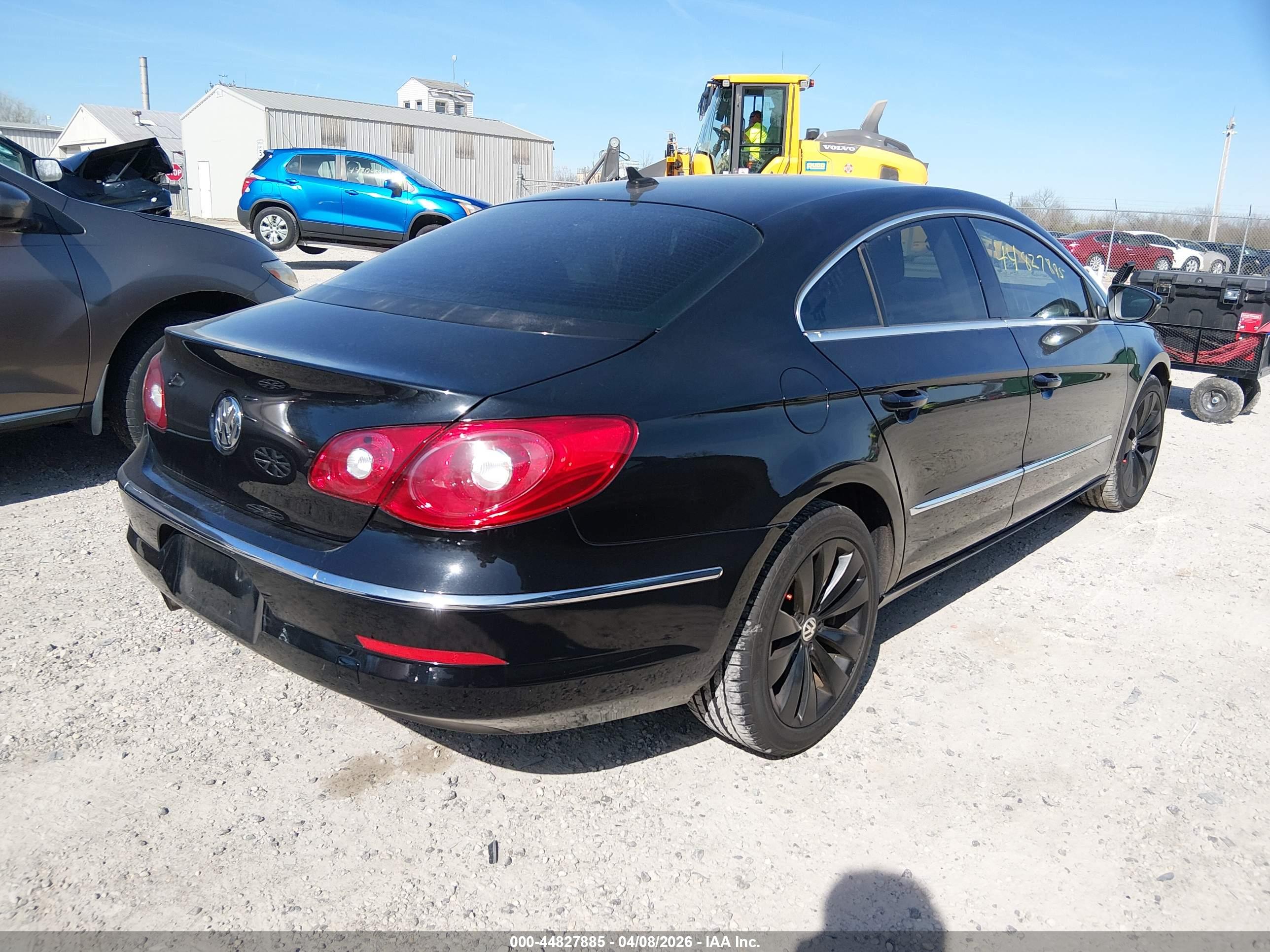 VOLKSWAGEN CC image 4