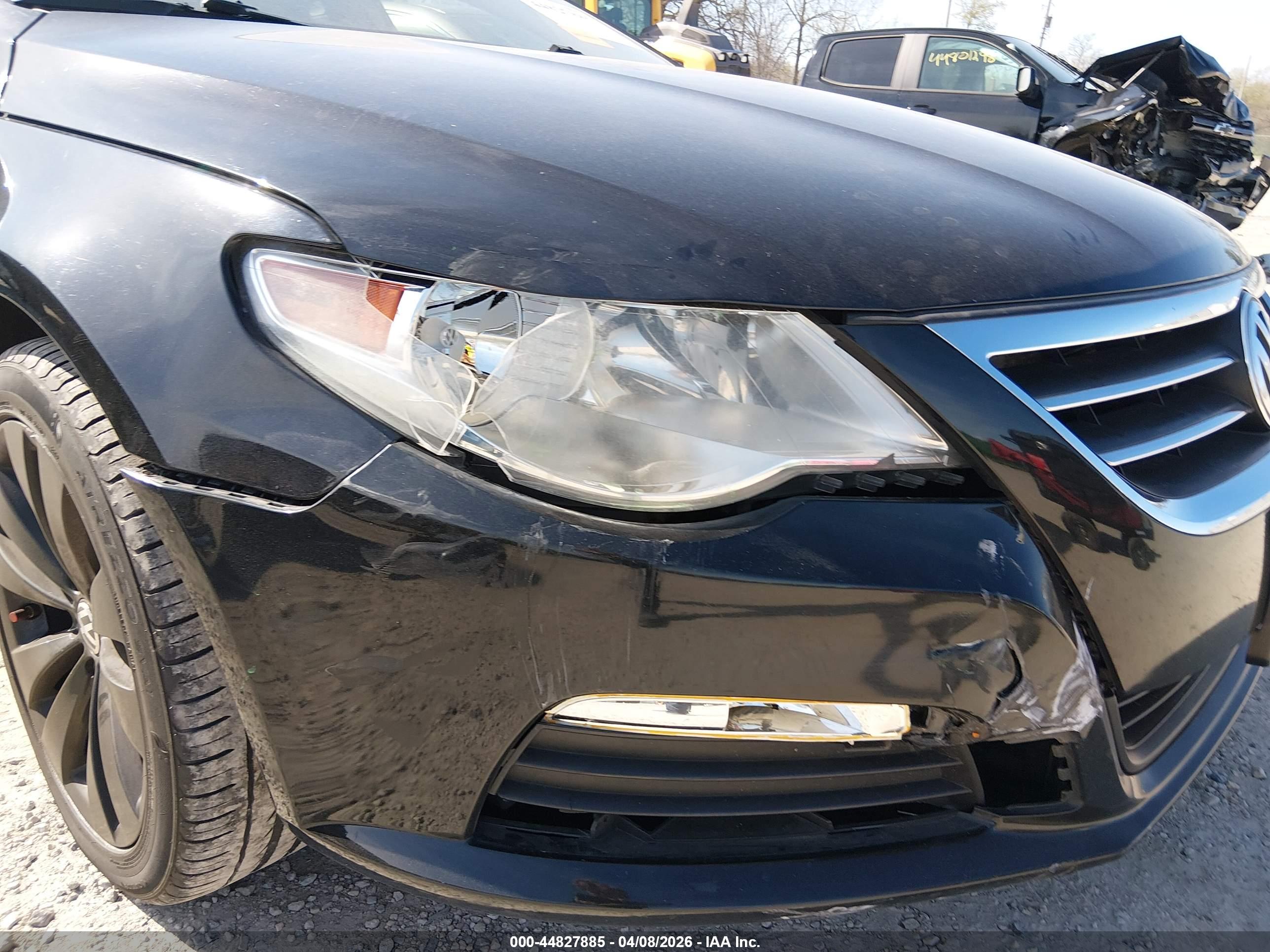 VOLKSWAGEN CC image 6