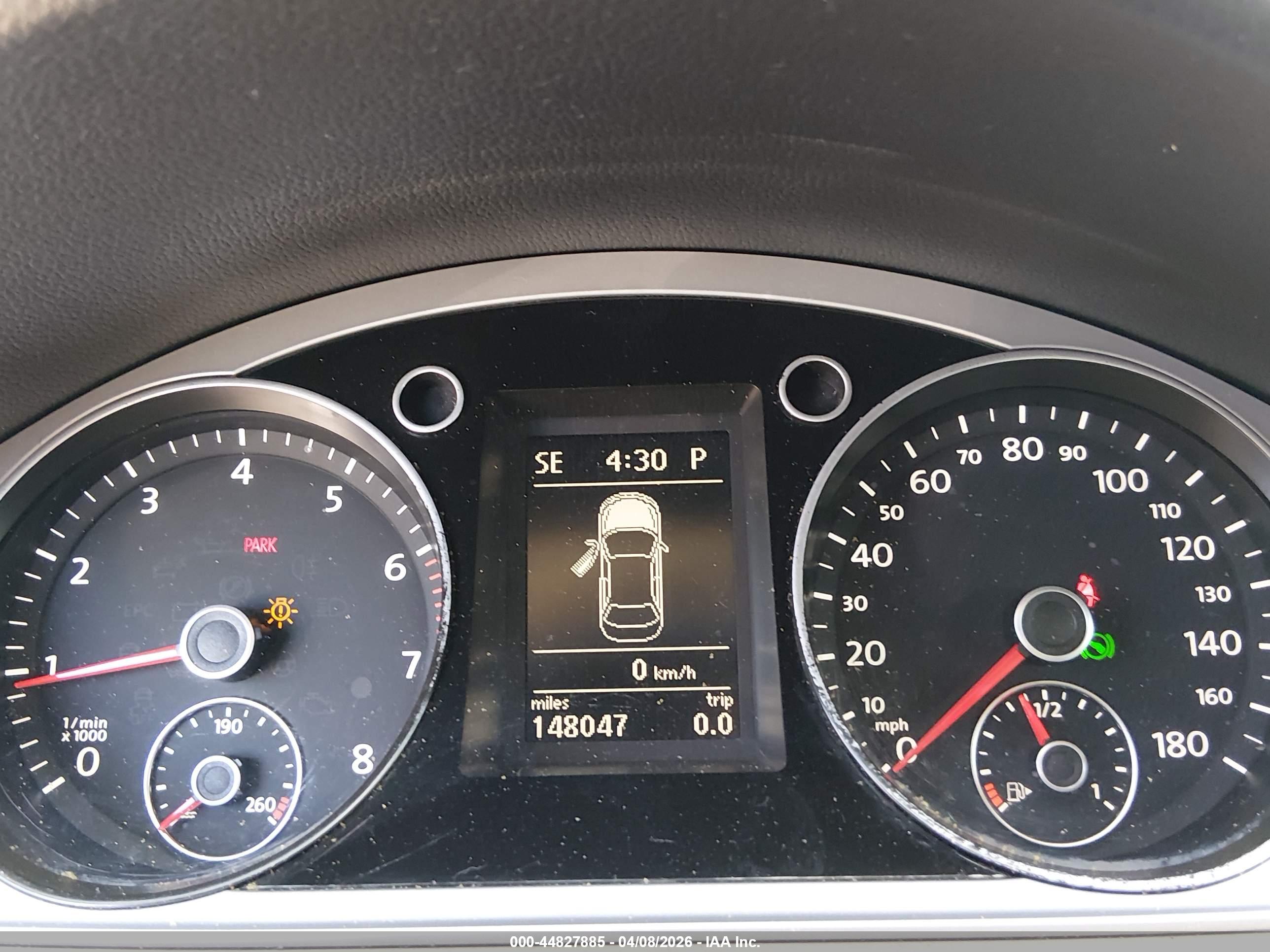 VOLKSWAGEN CC image 7