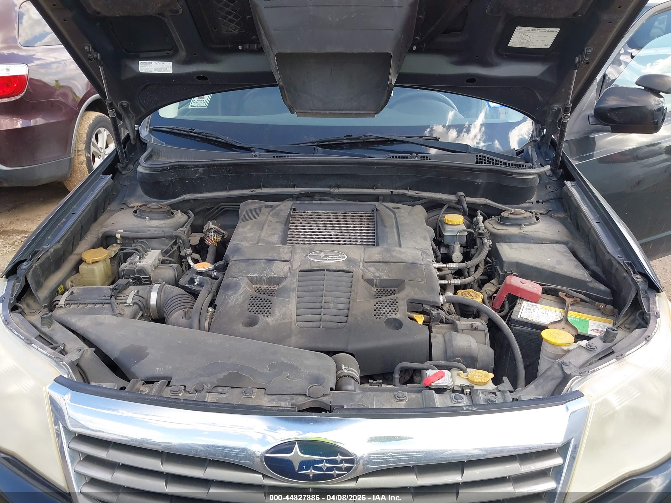 SUBARU FORESTER image 10