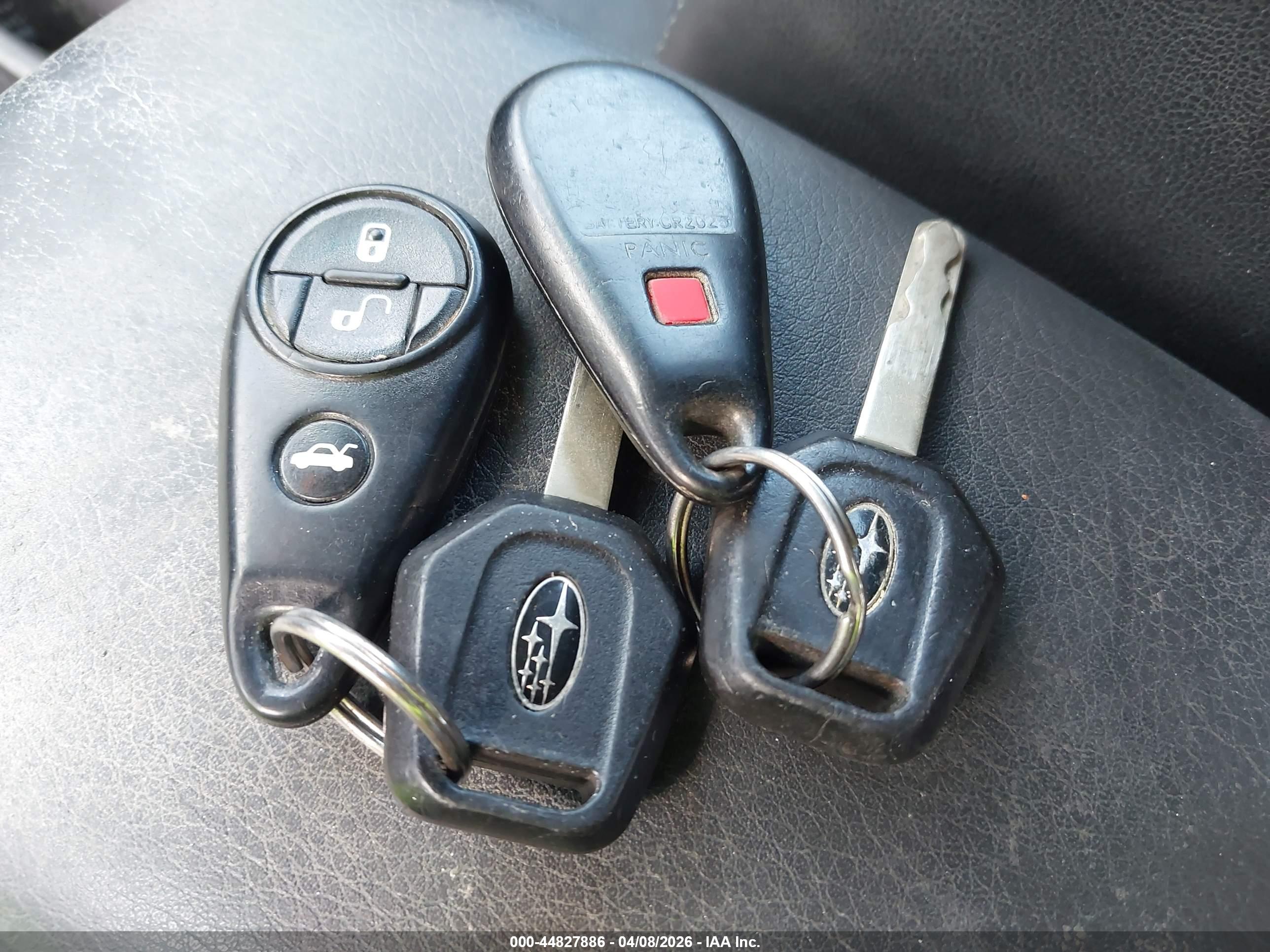 SUBARU FORESTER image 11