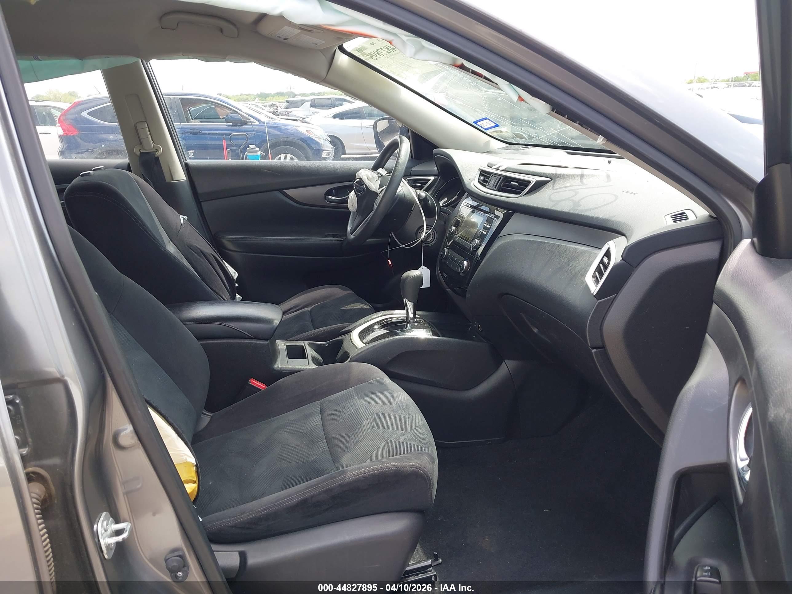 NISSAN ROGUE image 5