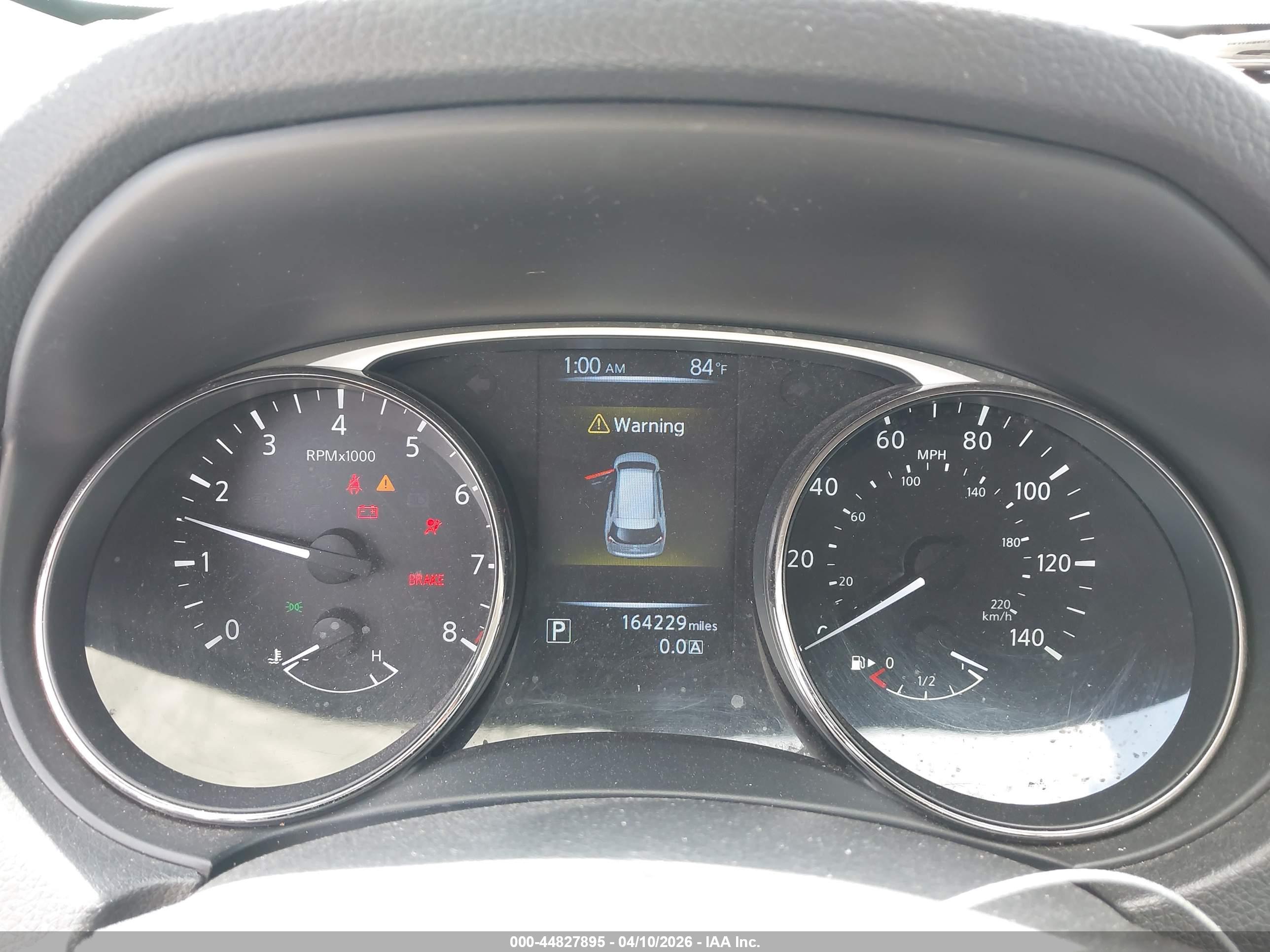 NISSAN ROGUE image 7