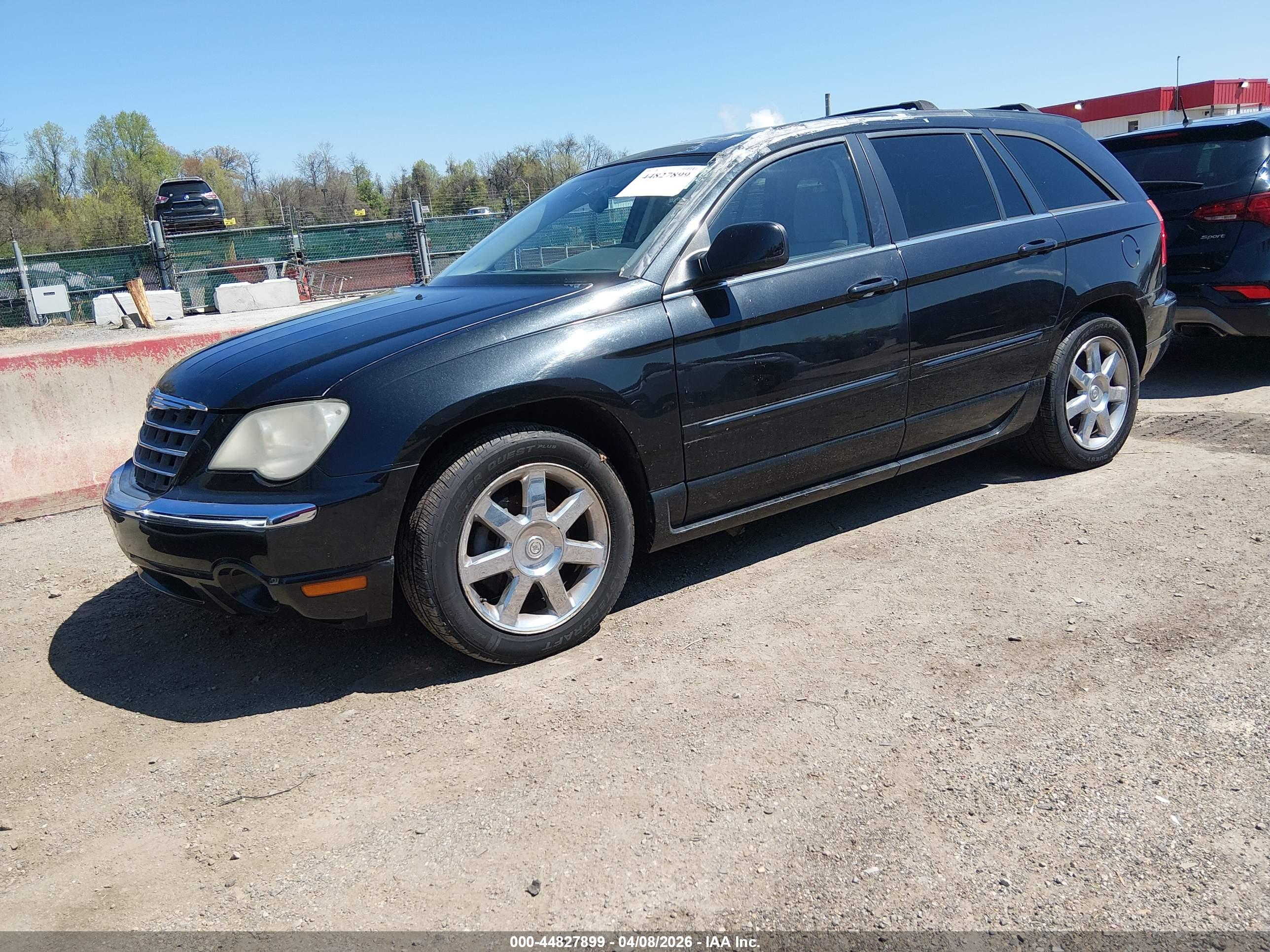 CHRYSLER PACIFICA image 2