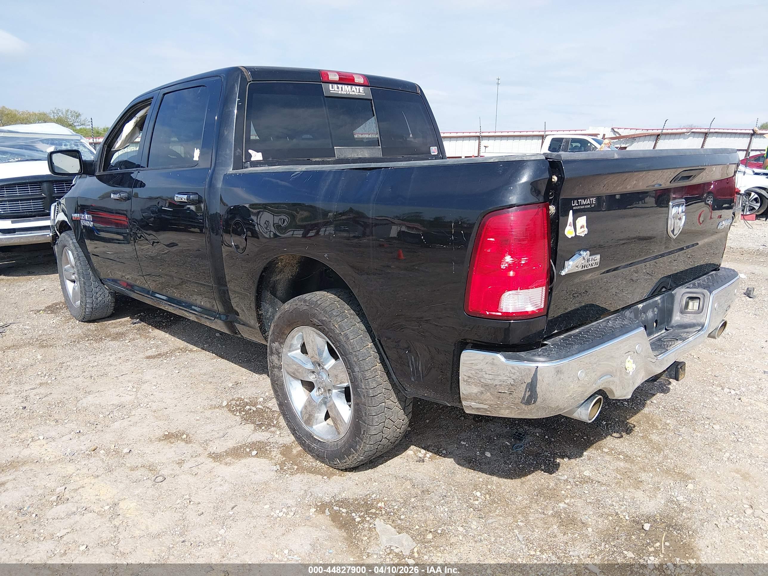 RAM 1500 image 3