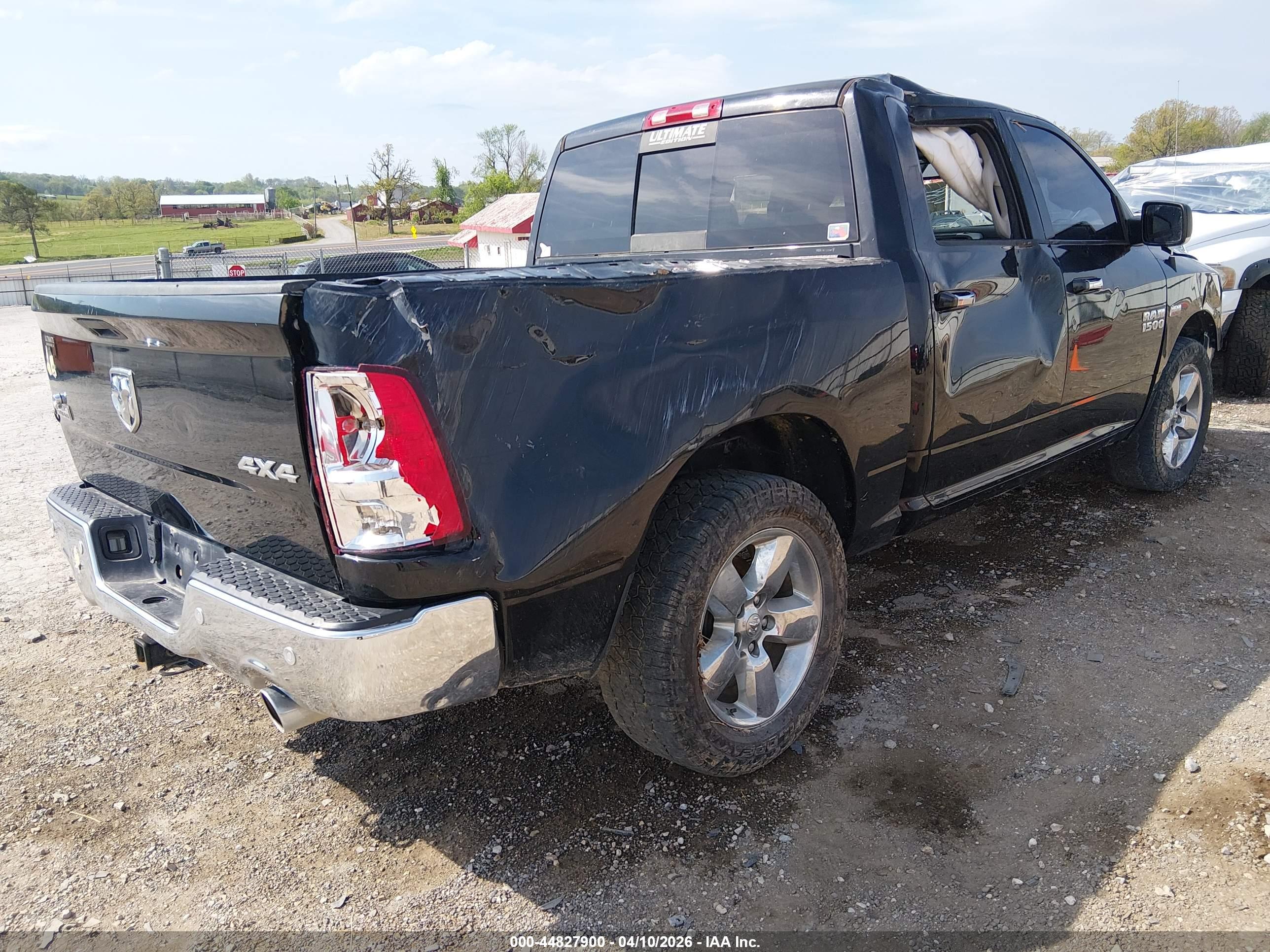 RAM 1500 image 4