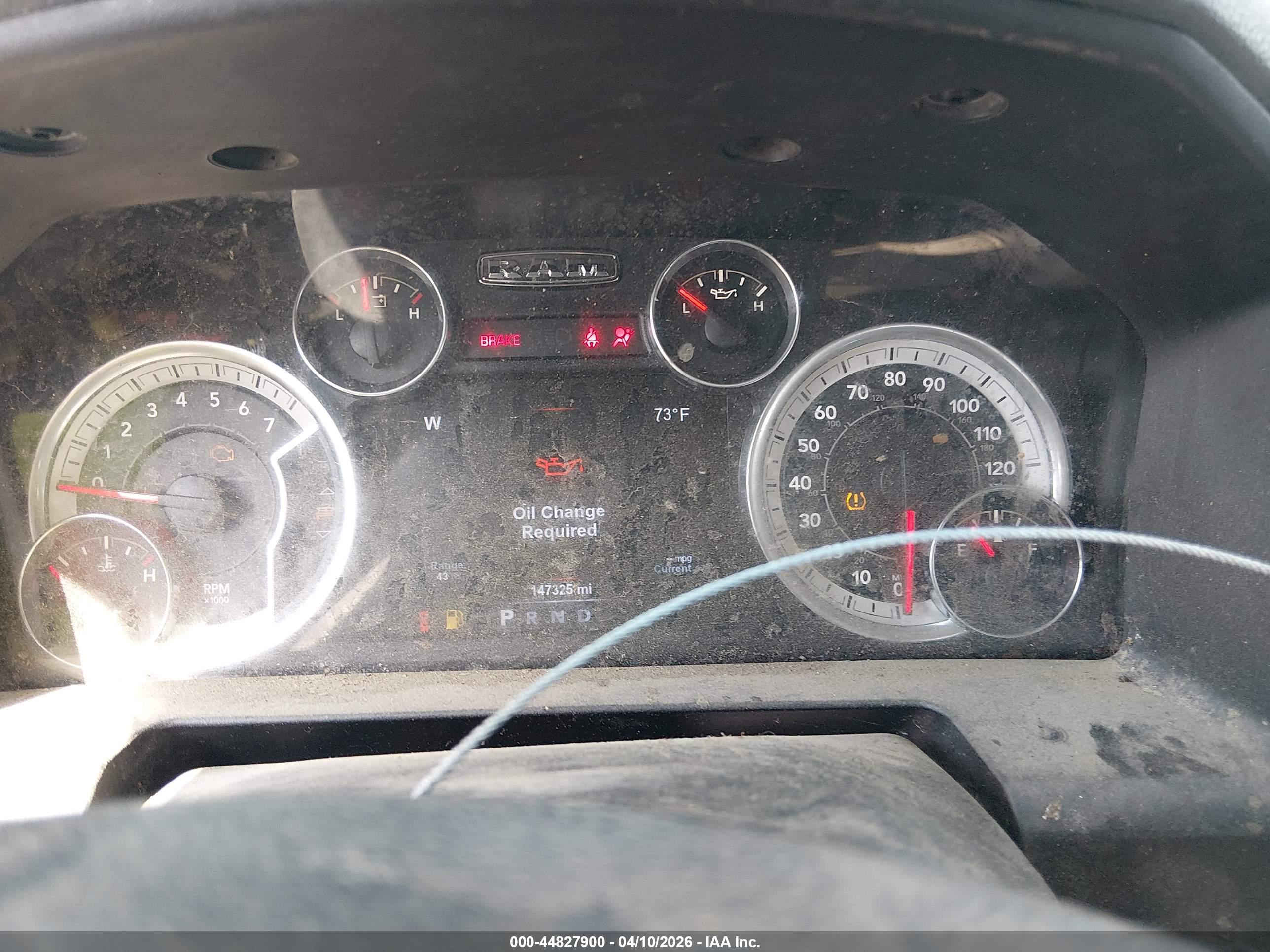 RAM 1500 image 7