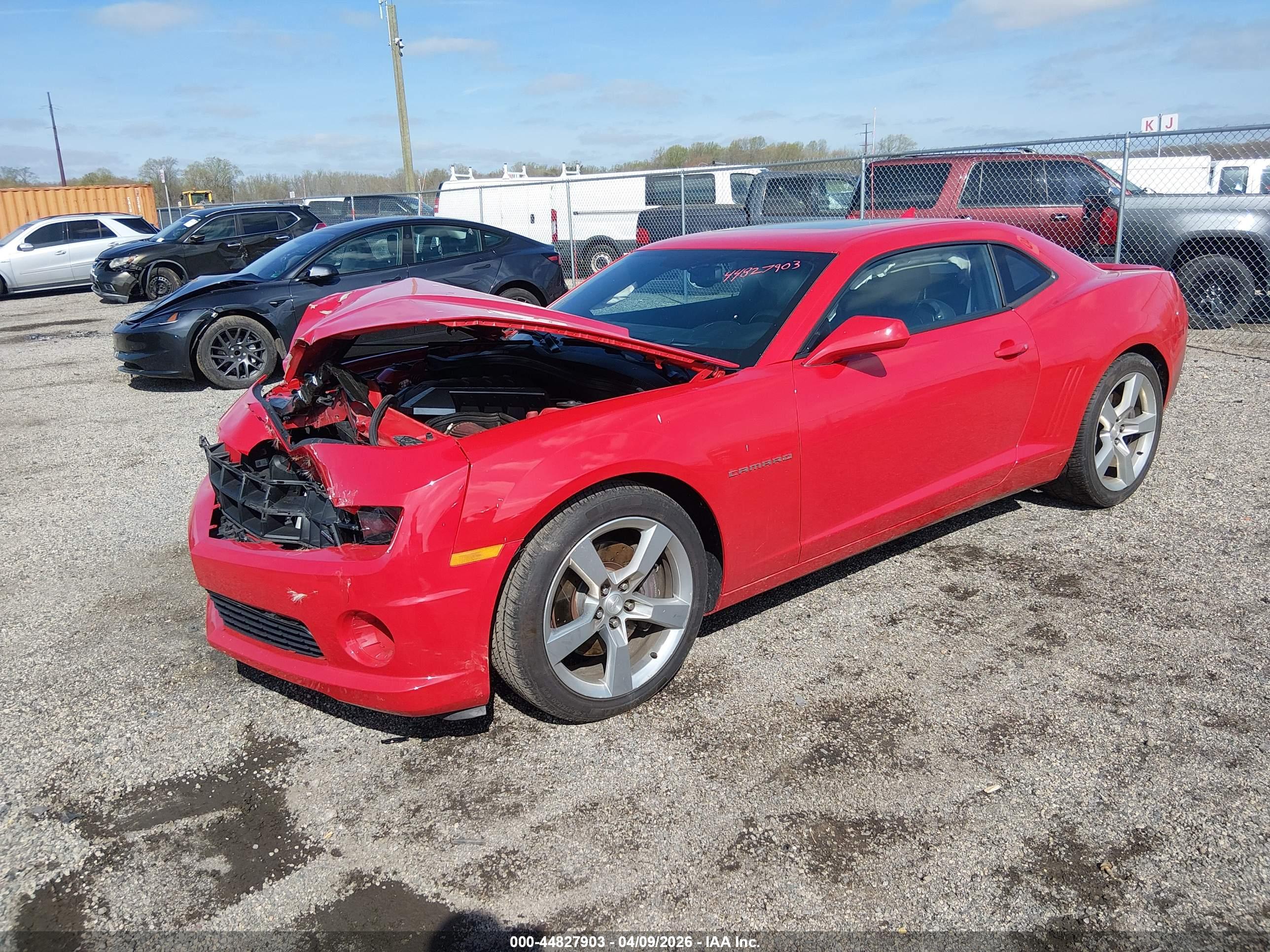 CHEVROLET CAMARO image 2