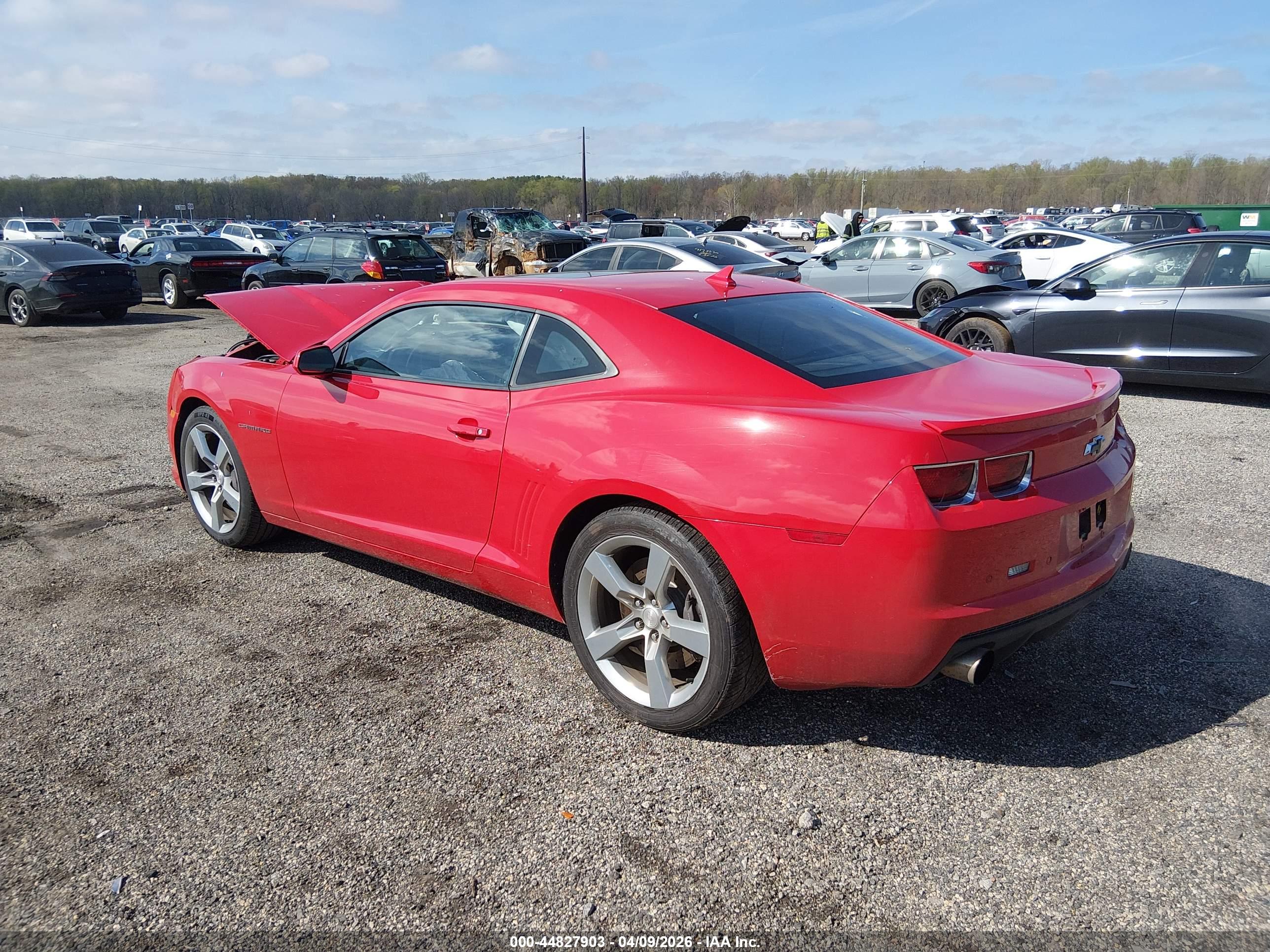 CHEVROLET CAMARO image 3