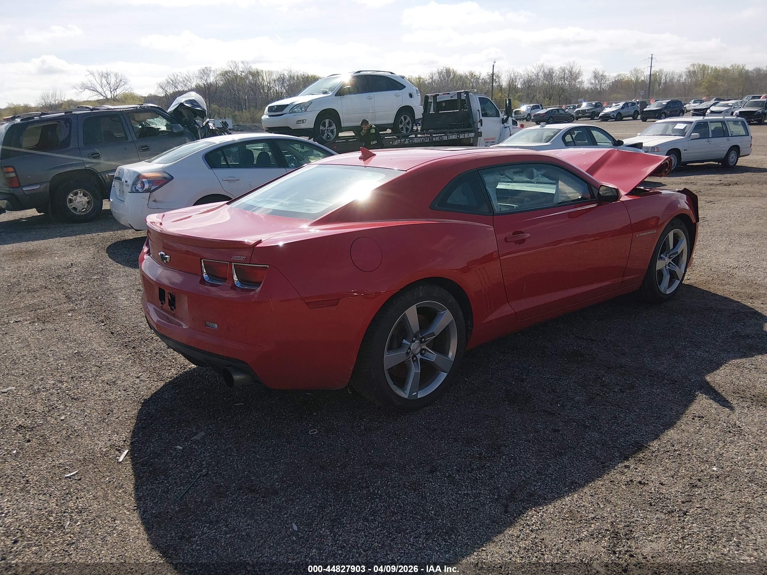 CHEVROLET CAMARO image 4
