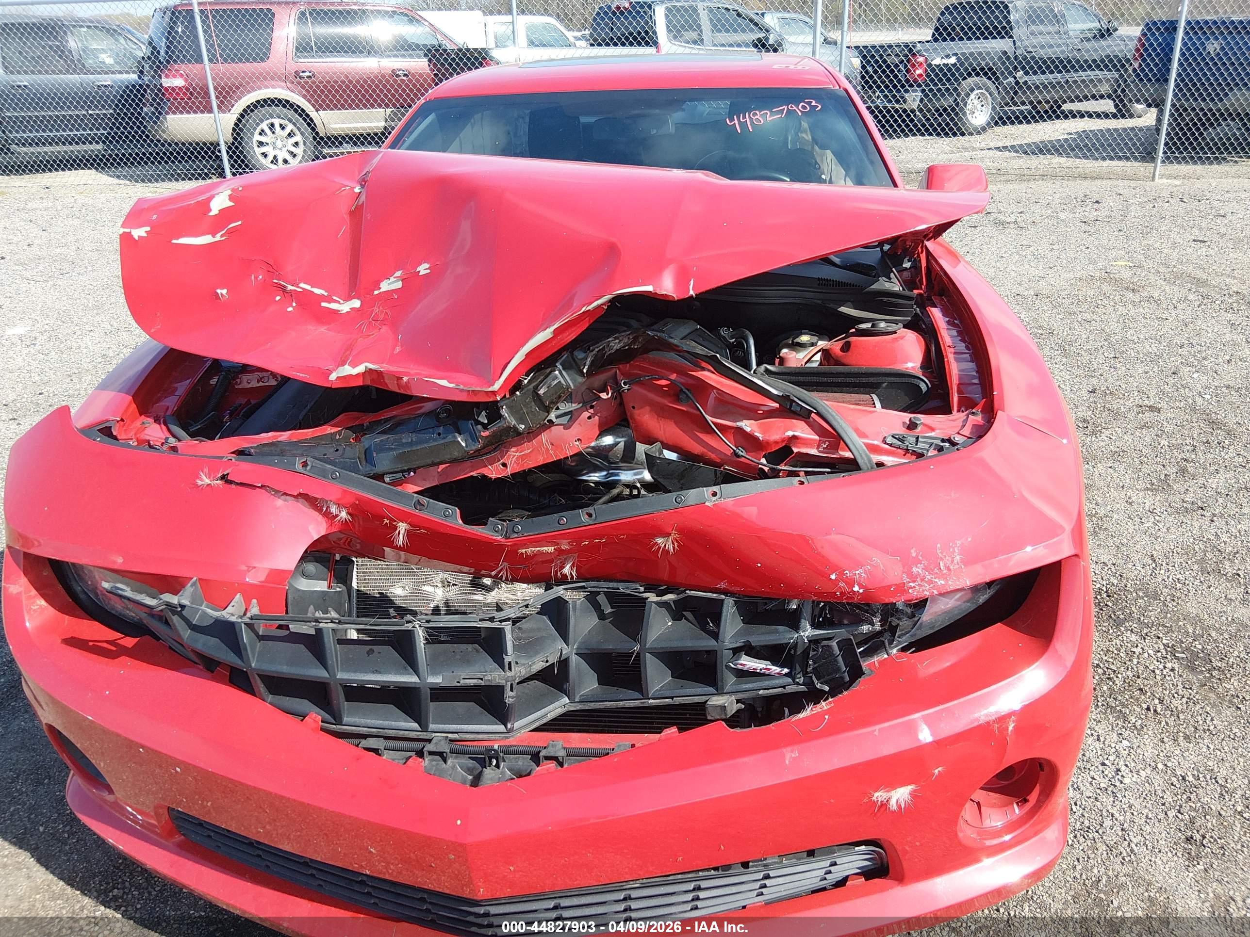 CHEVROLET CAMARO image 6
