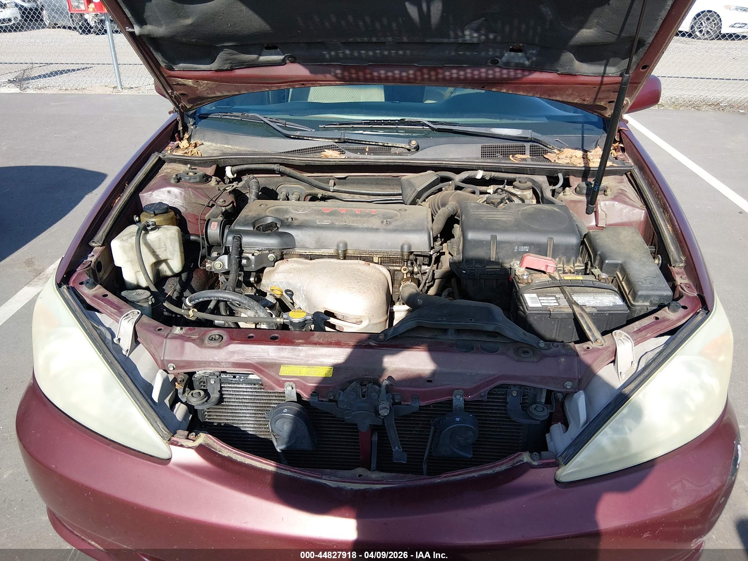 TOYOTA CAMRY image 10