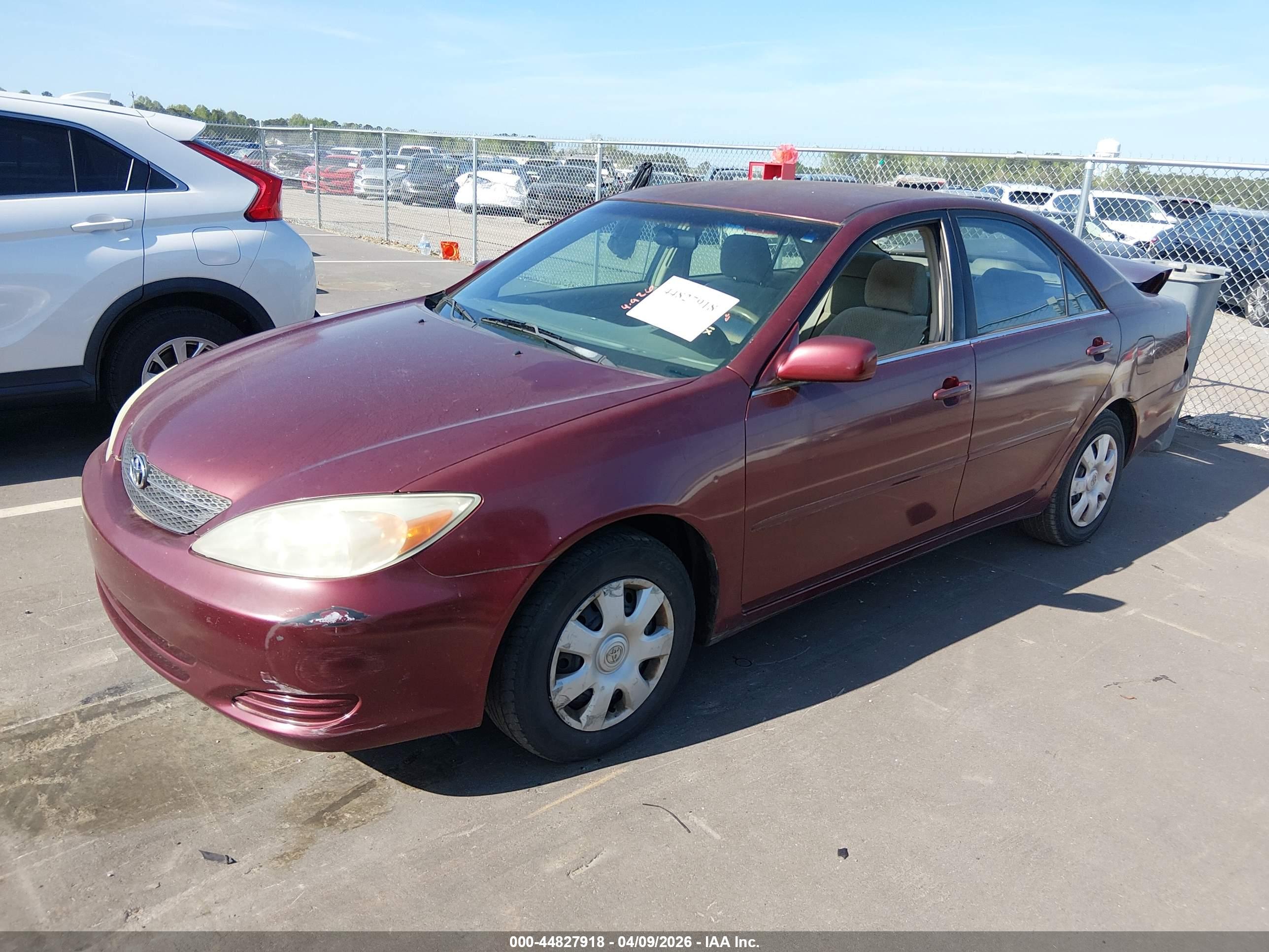 TOYOTA CAMRY image 2