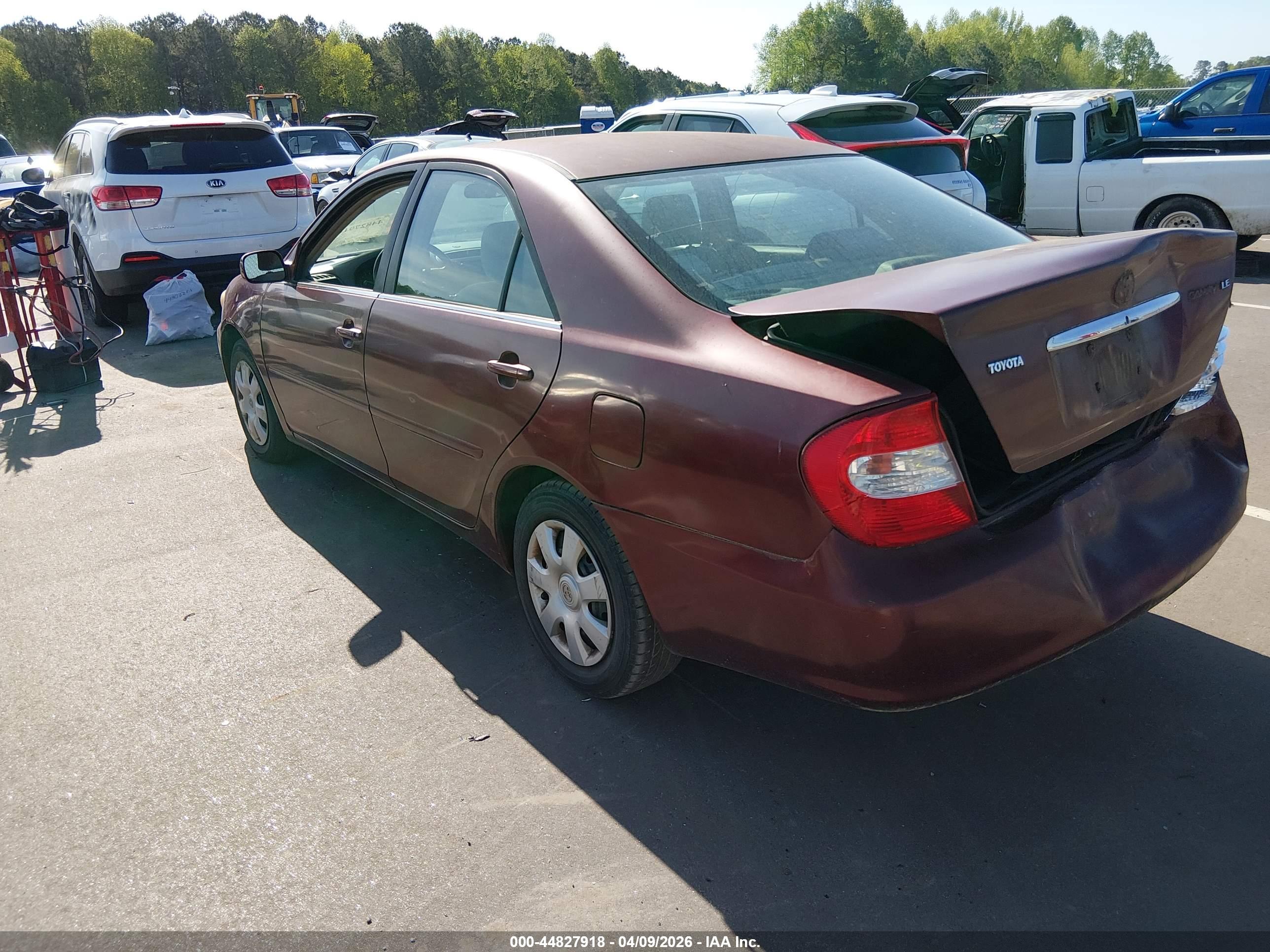 TOYOTA CAMRY image 3
