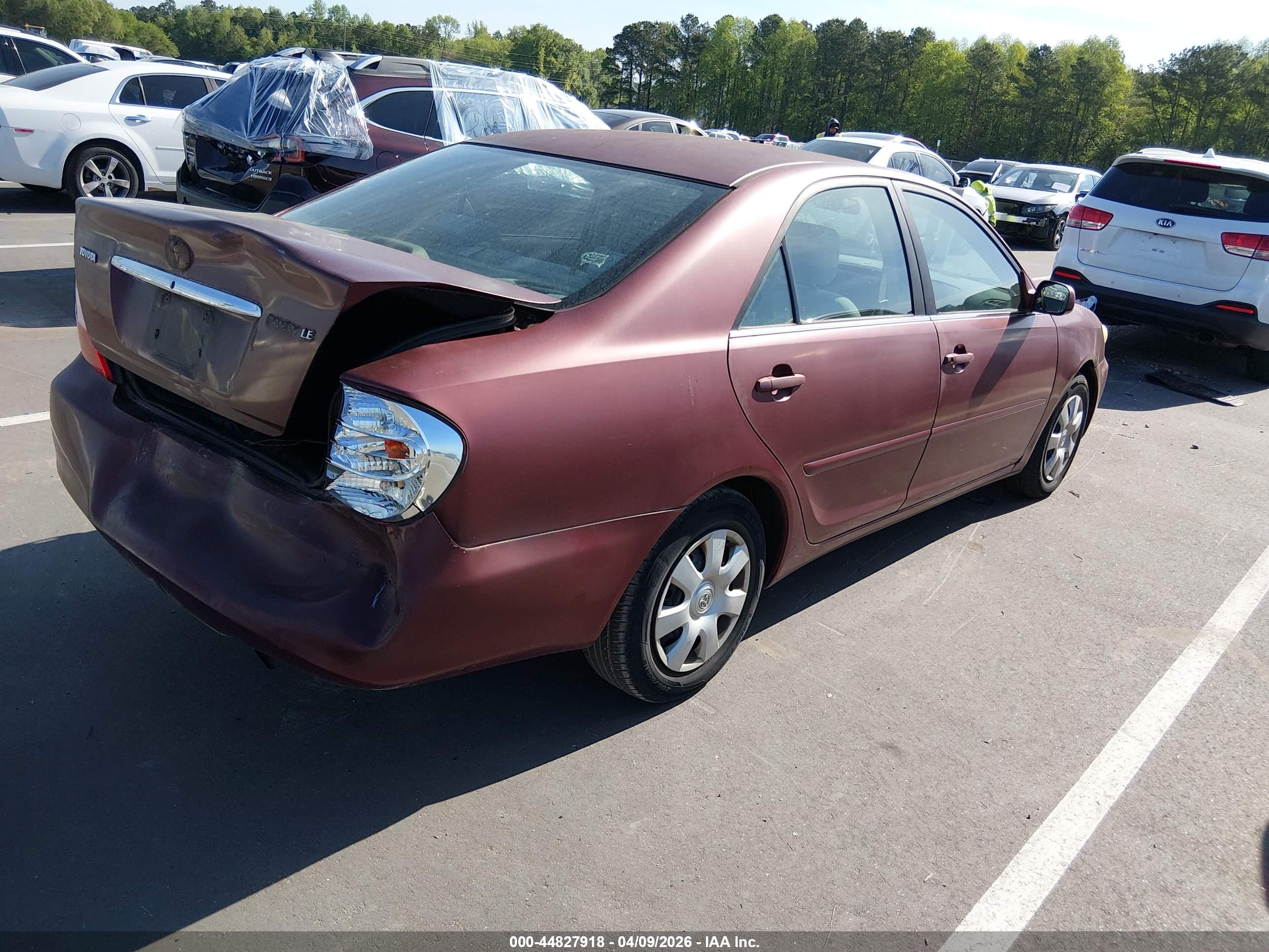 TOYOTA CAMRY image 4