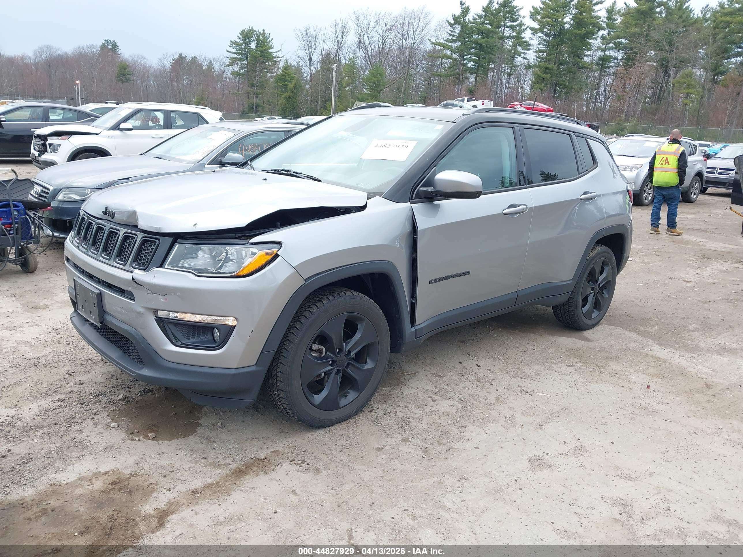 JEEP COMPASS image 2