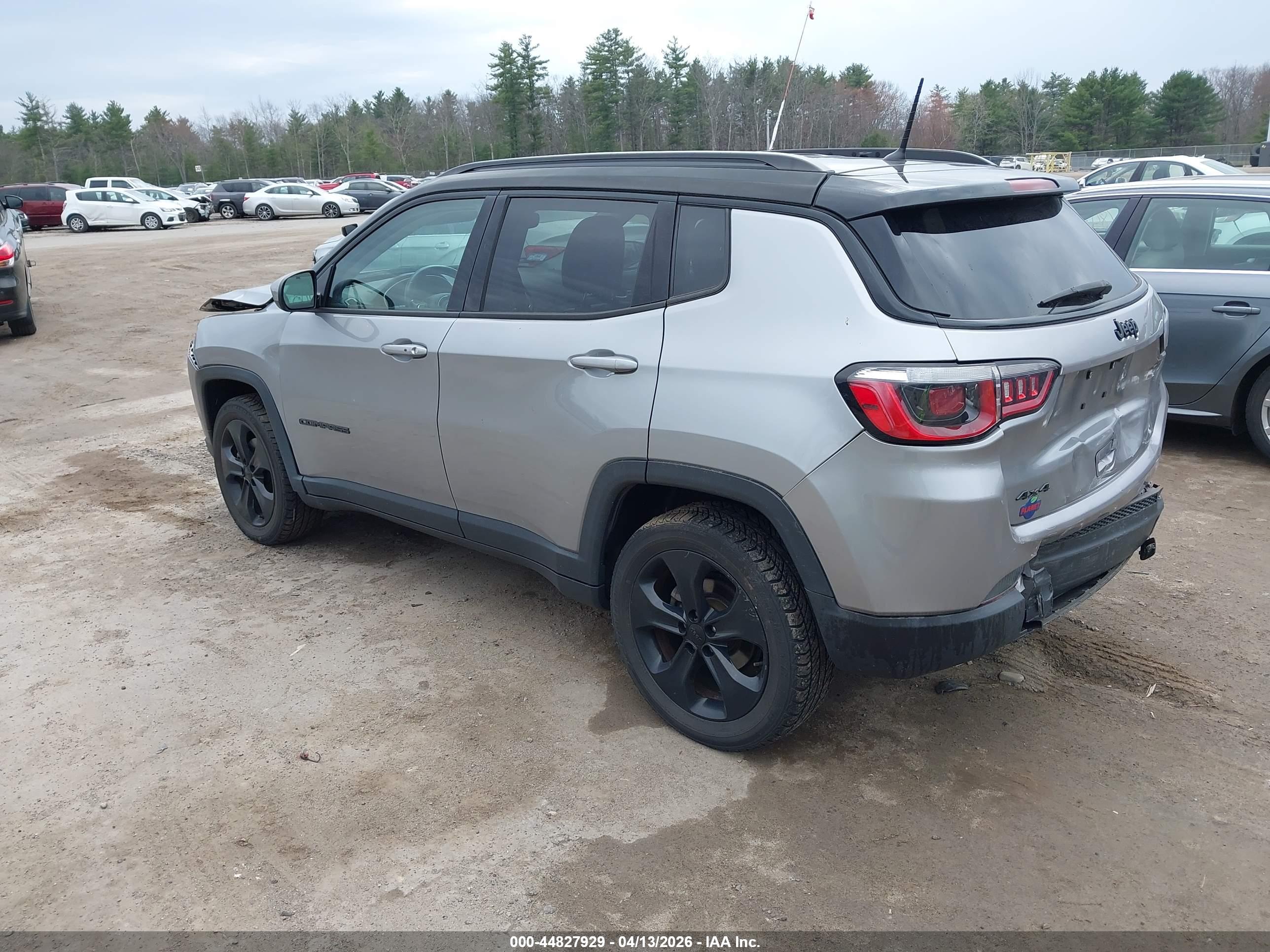 JEEP COMPASS image 3