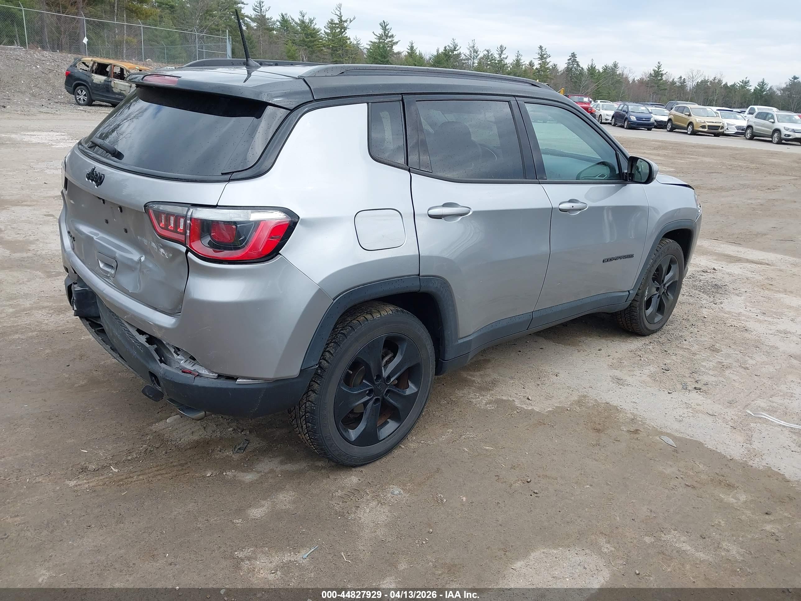 JEEP COMPASS image 4