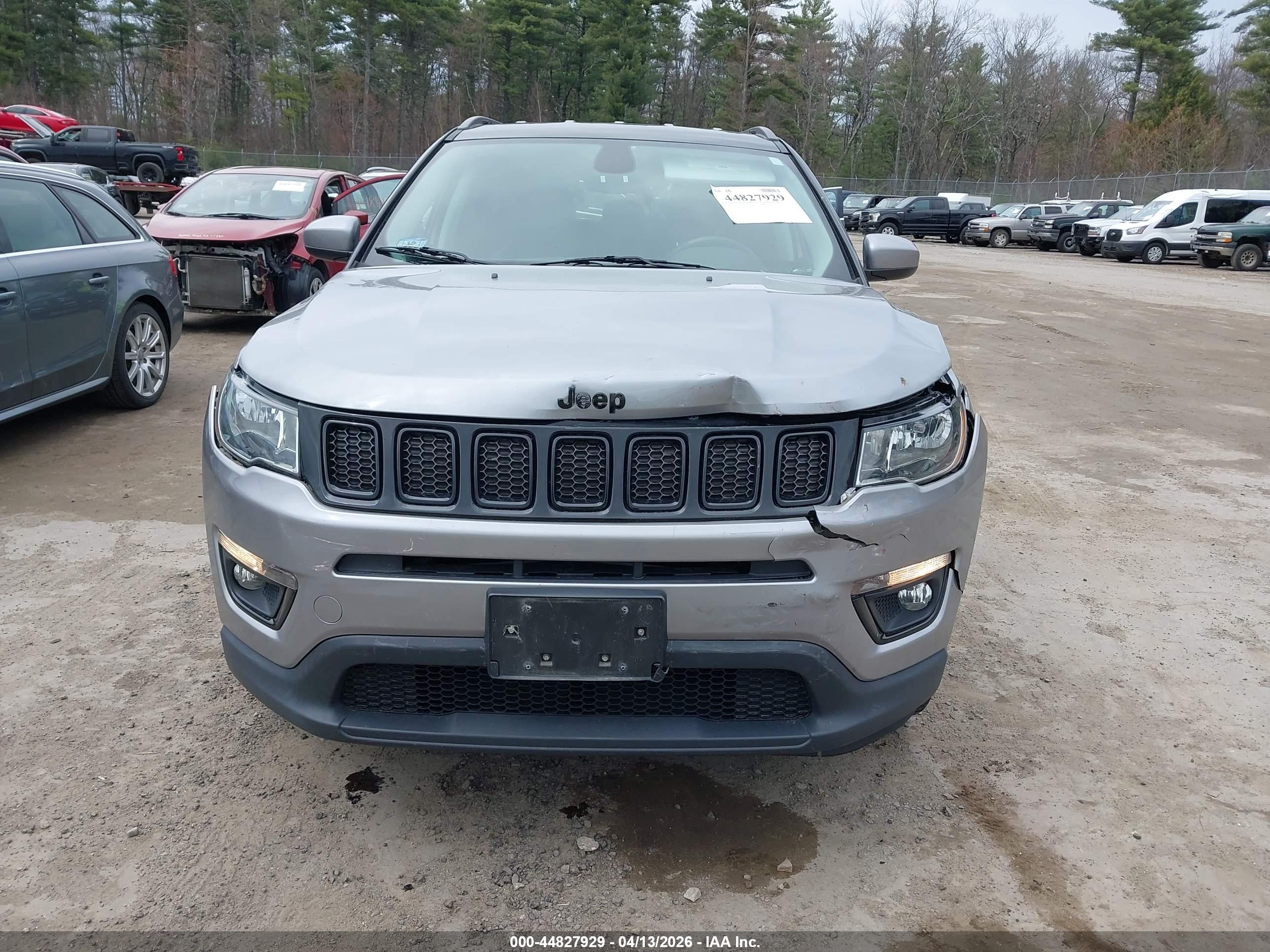 JEEP COMPASS image 6