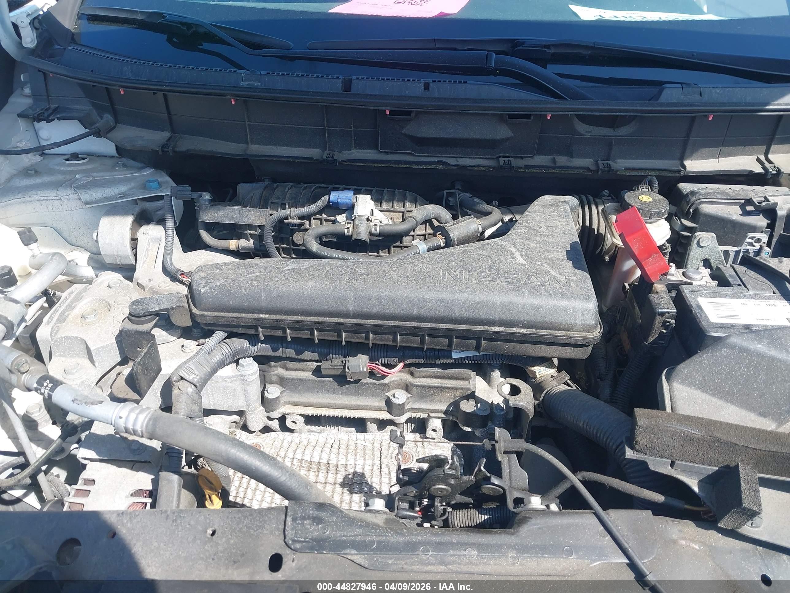 NISSAN ROGUE image 10