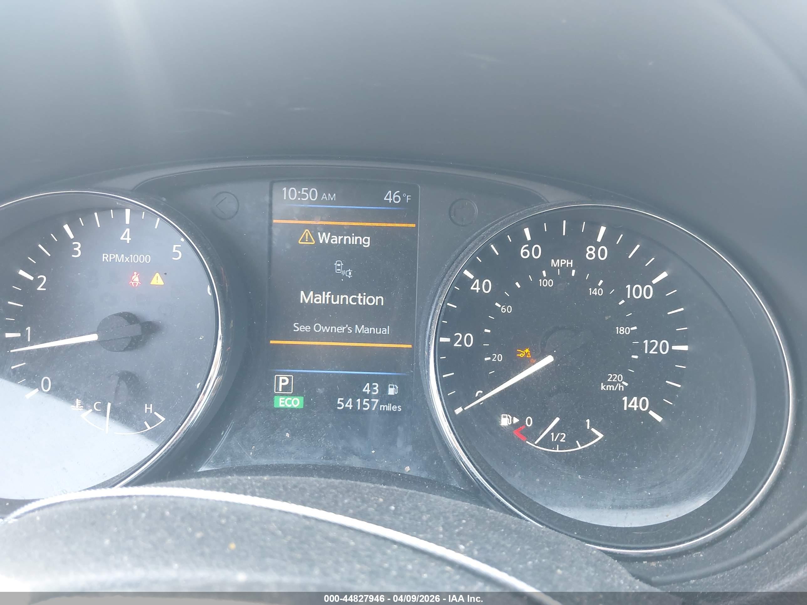NISSAN ROGUE image 7