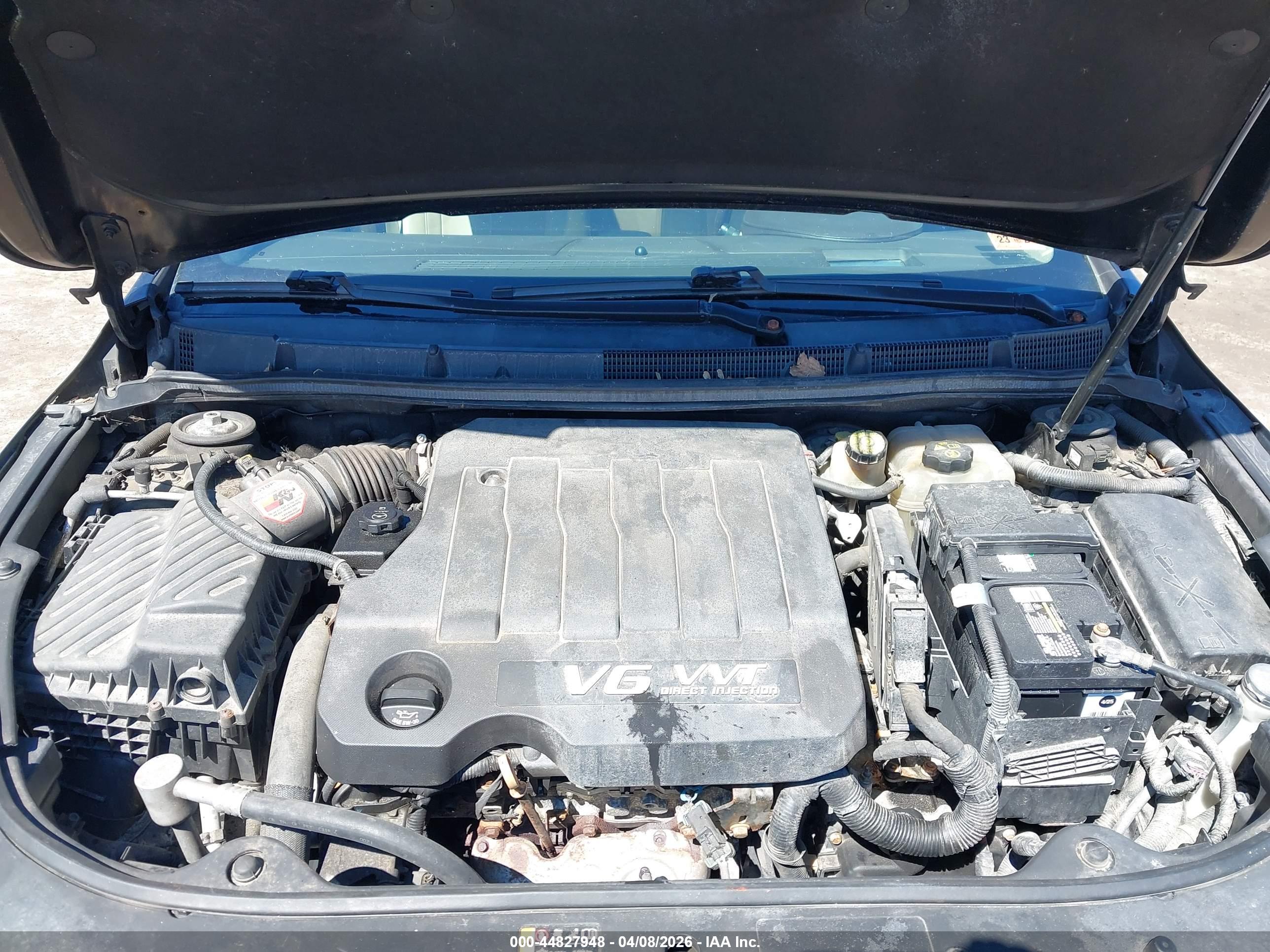 BUICK LACROSSE image 10