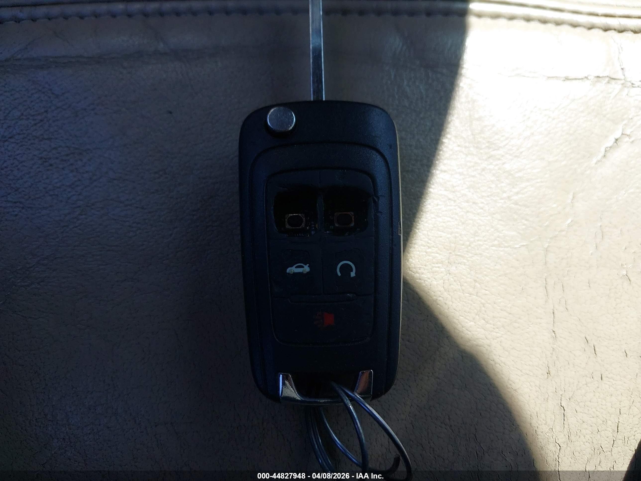 BUICK LACROSSE image 11