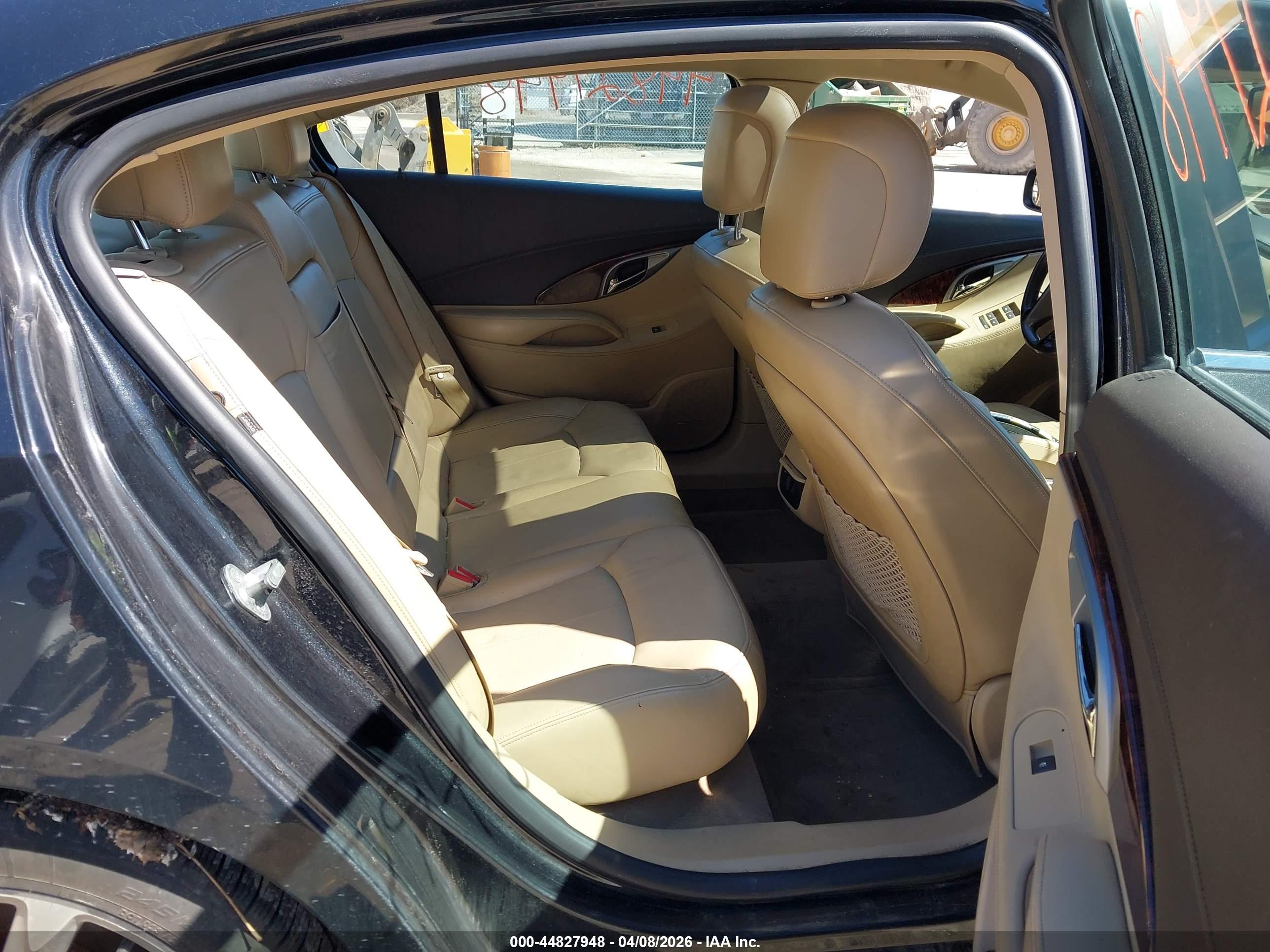 BUICK LACROSSE image 8
