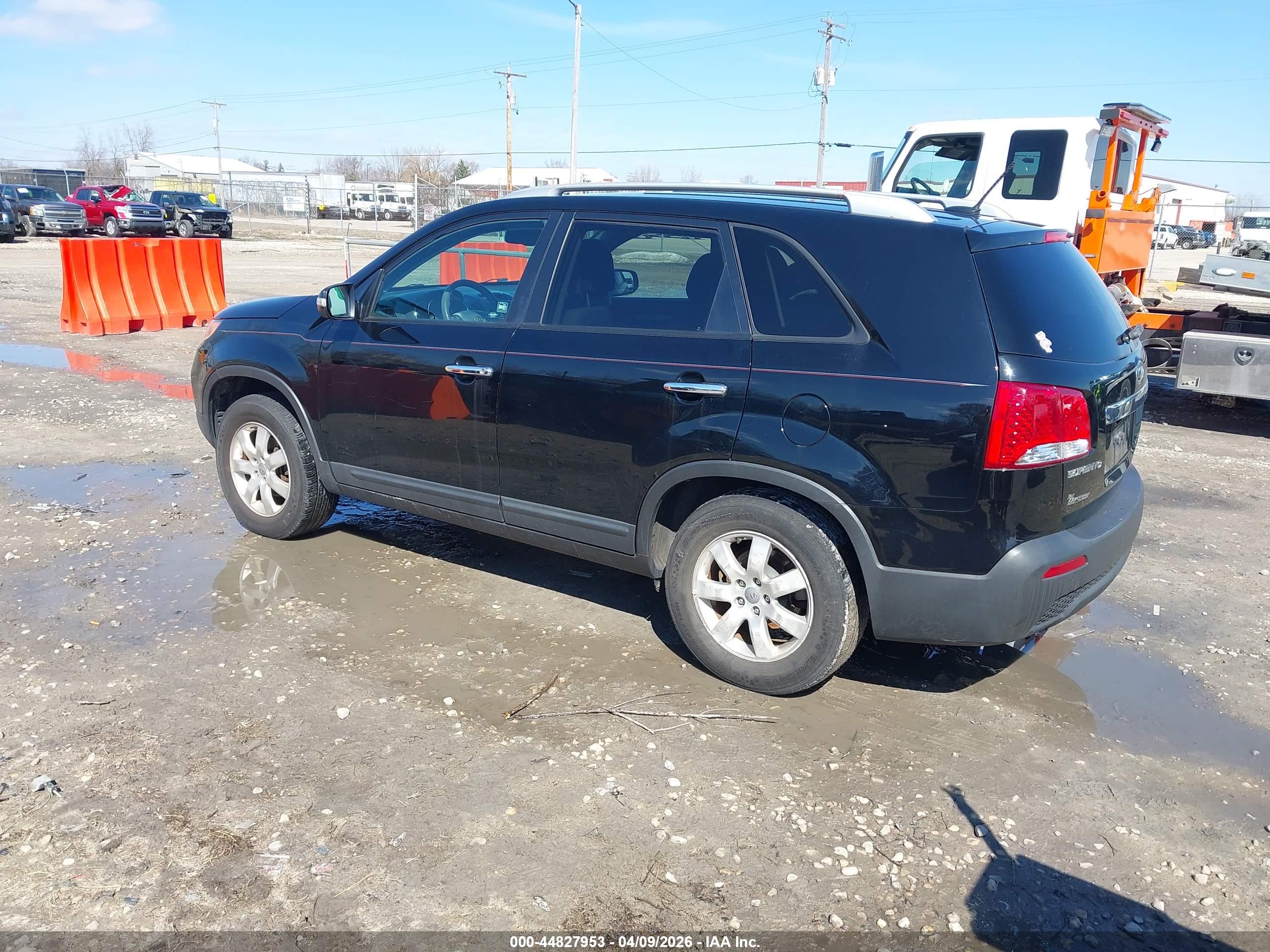 KIA SORENTO image 3