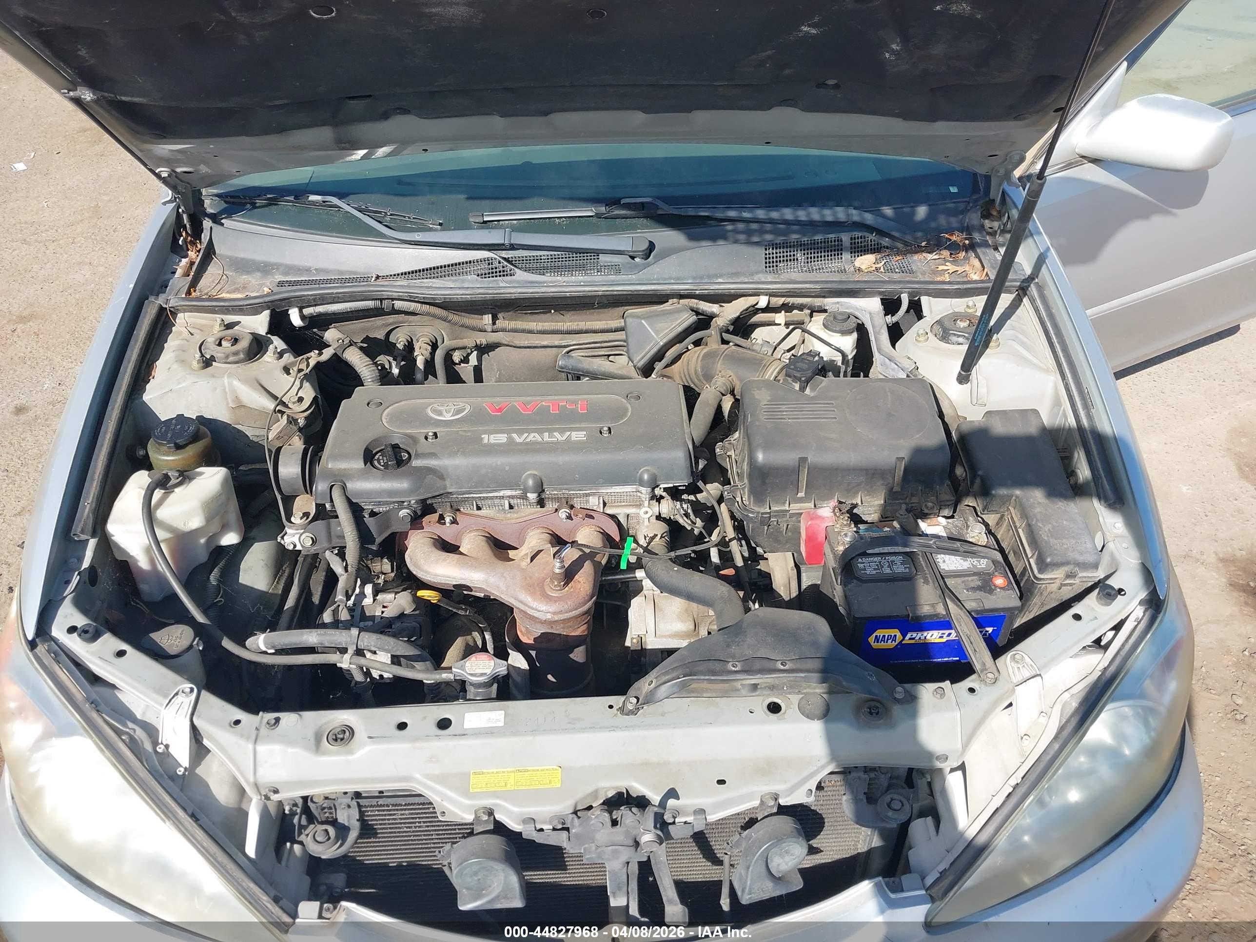TOYOTA CAMRY image 10