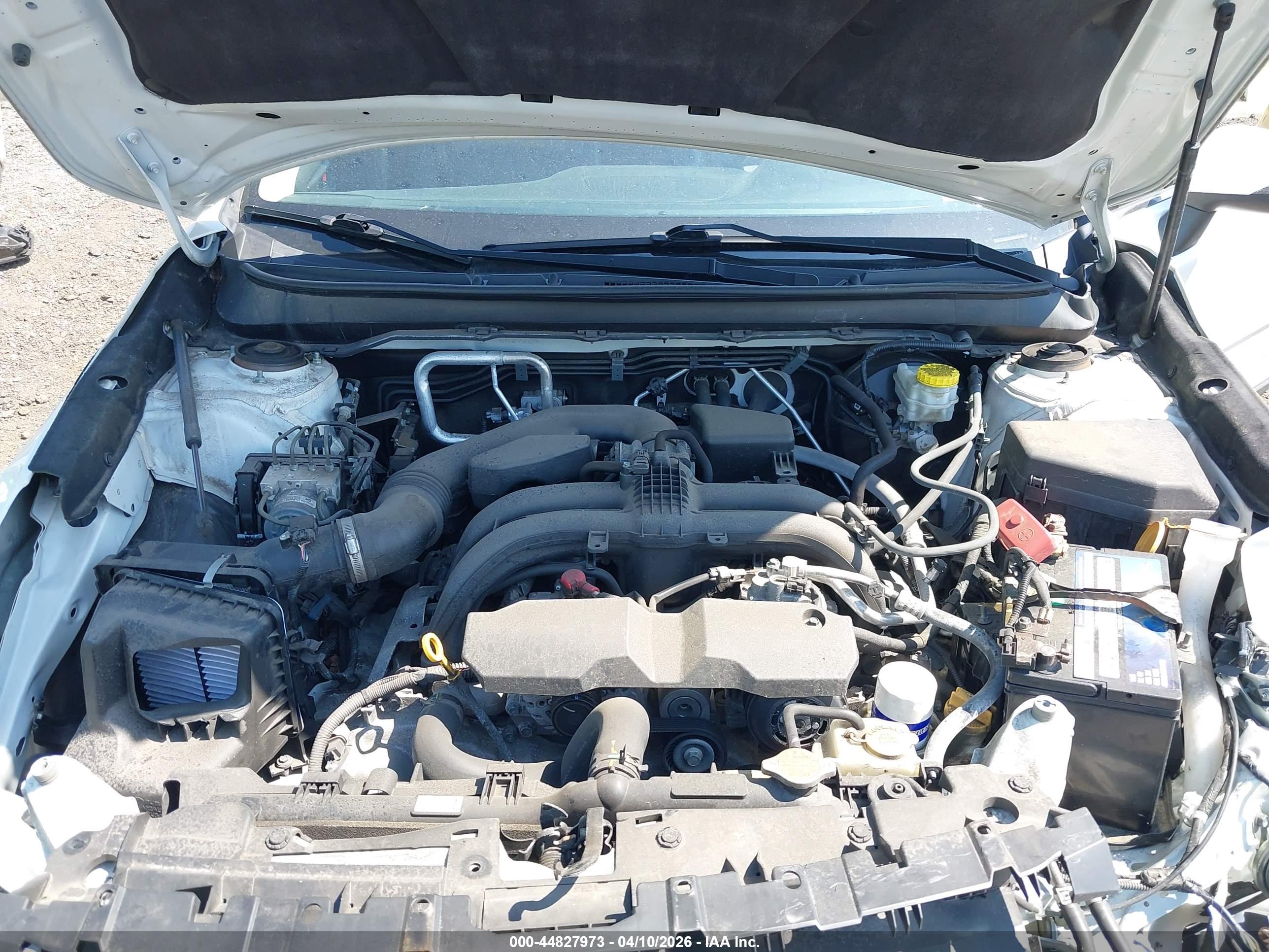 SUBARU OUTBACK image 10