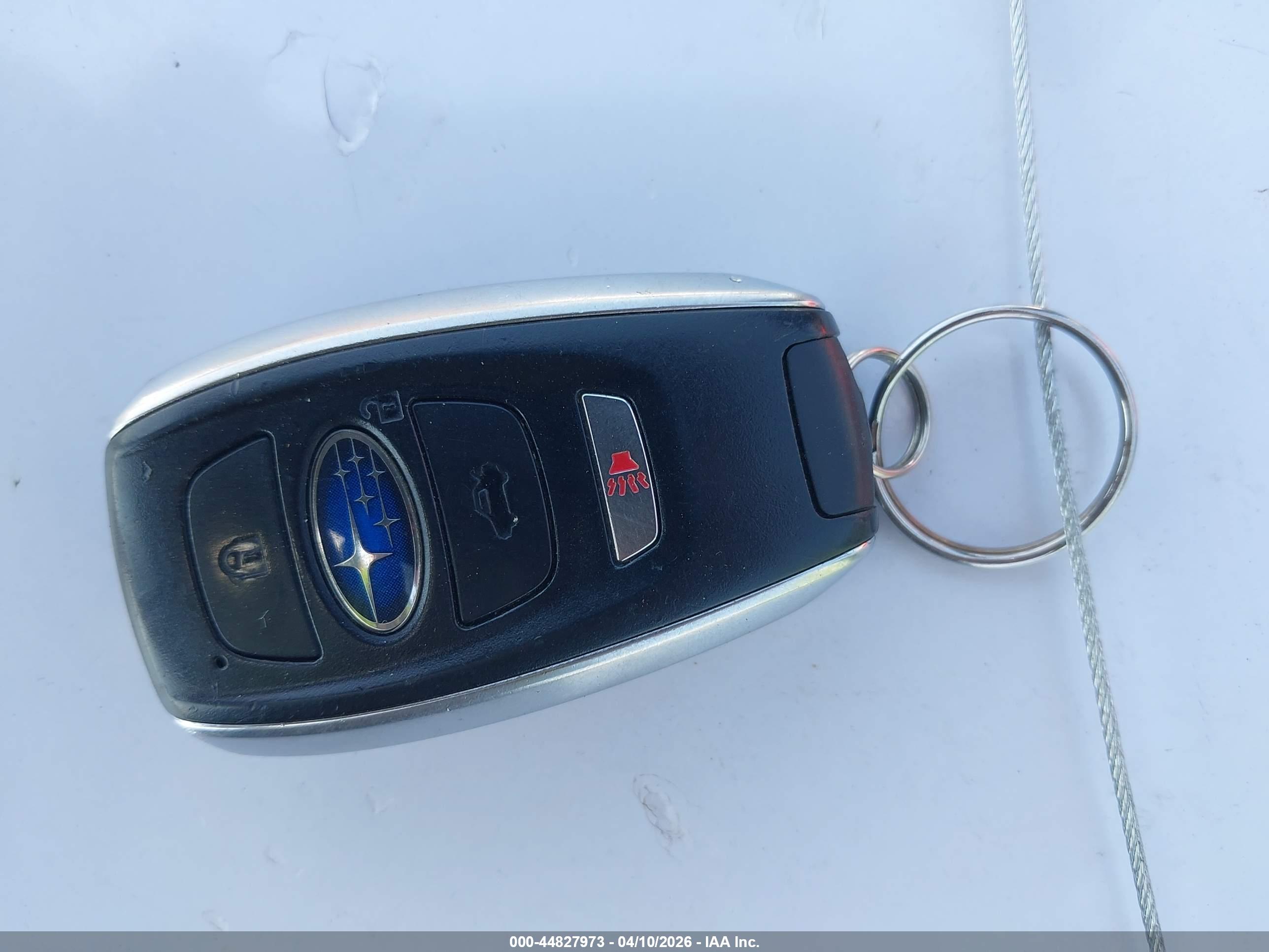 SUBARU OUTBACK image 11