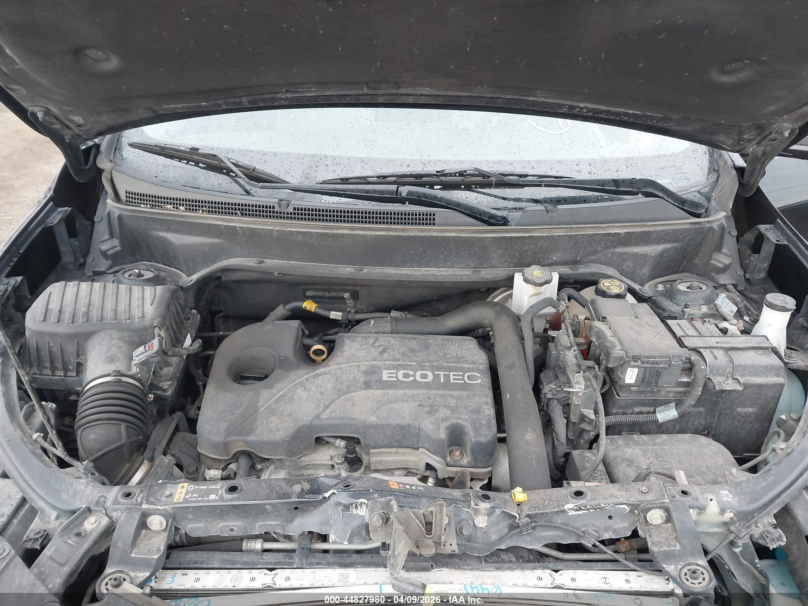 CHEVROLET EQUINOX image 10